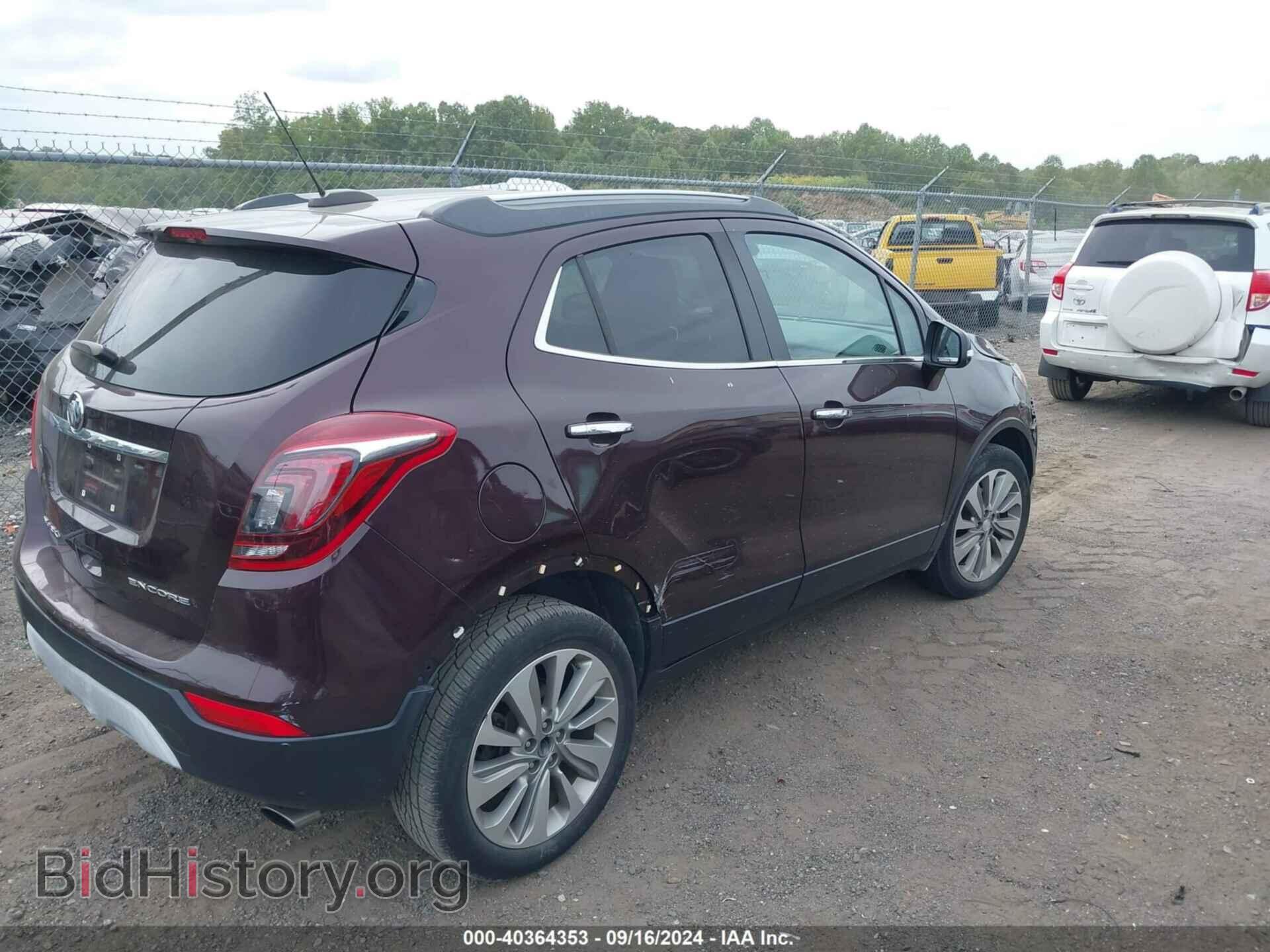 2017 BUICK ENCORE - VIN: KL4CJASB2HB097436 - Photo 4