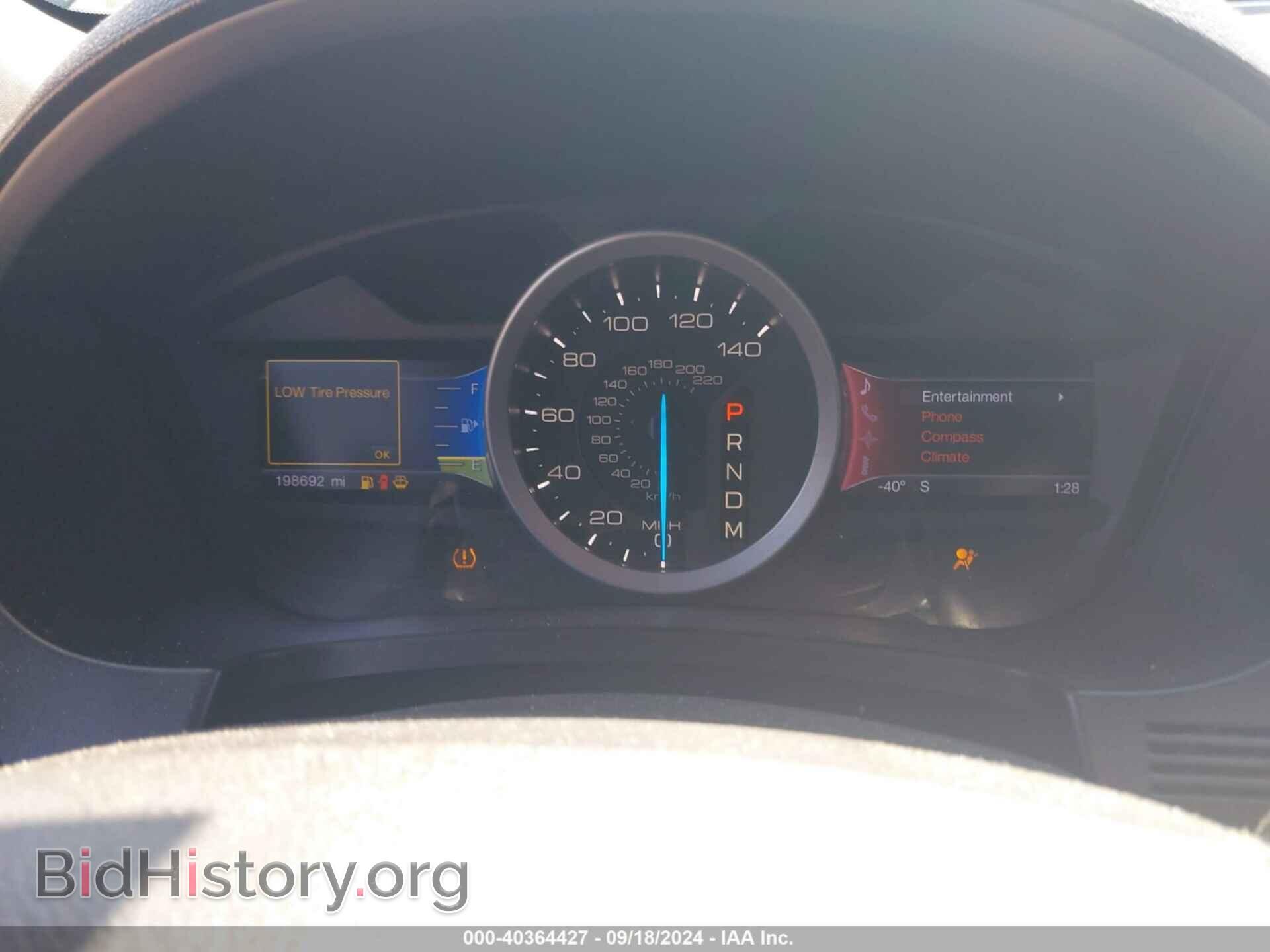 2013 FORD EXPLORER - VIN: 1FM5K7D82DGB75707 - Фото 7