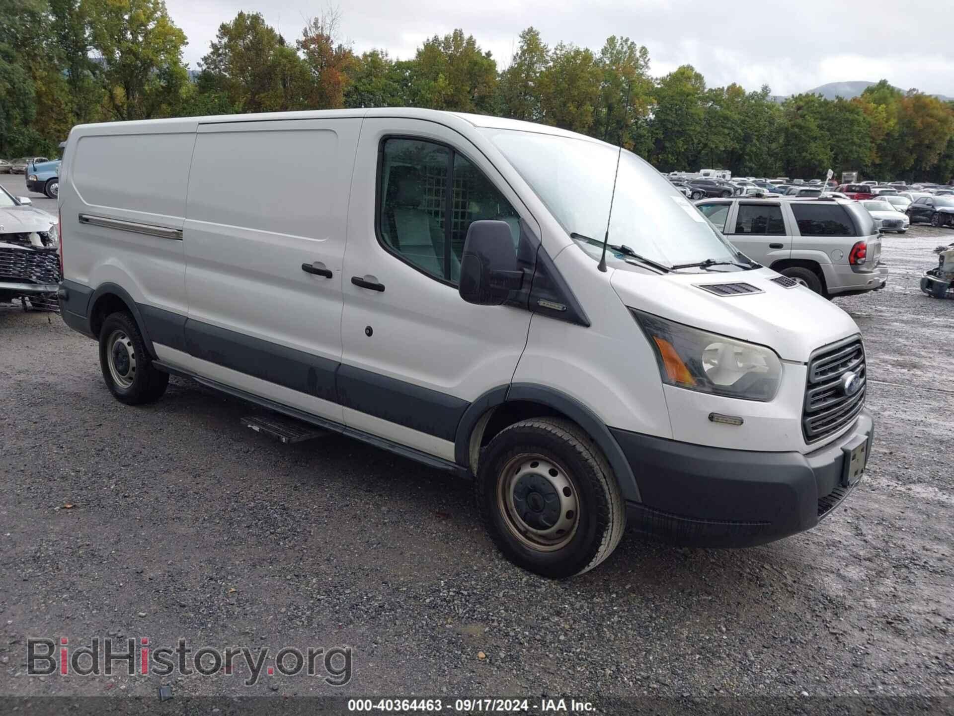 Photo 1FTNR2YM6FKB08859 - FORD TRANSIT-250 2015