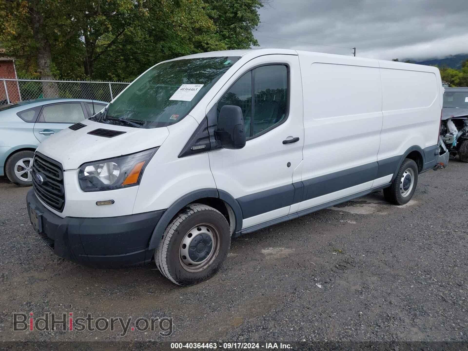 2015 FORD TRANSIT-250 - VIN: 1FTNR2YM6FKB08859 - Фото 2