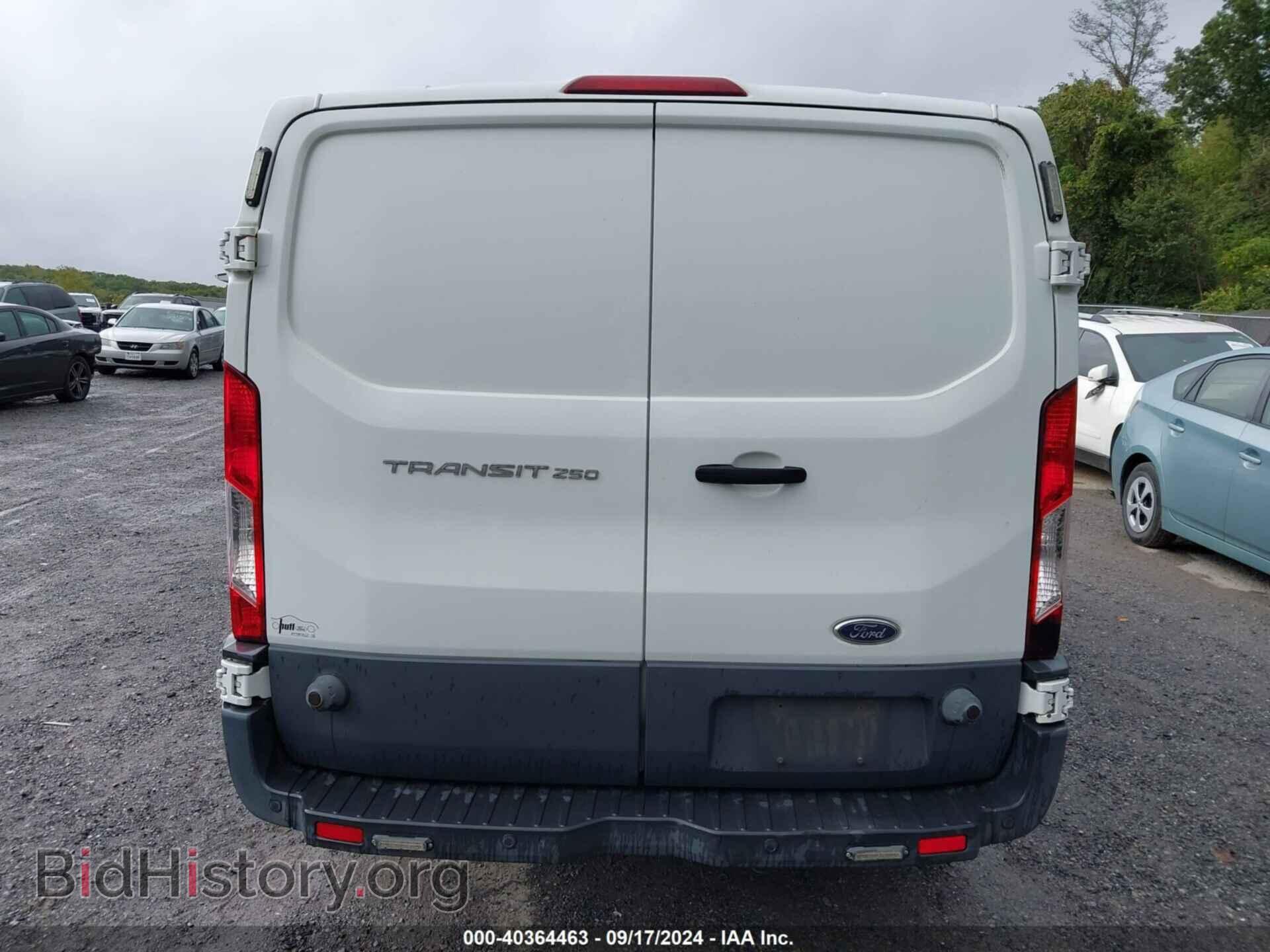 2015 FORD TRANSIT-250 - VIN: 1FTNR2YM6FKB08859 - Фото 17