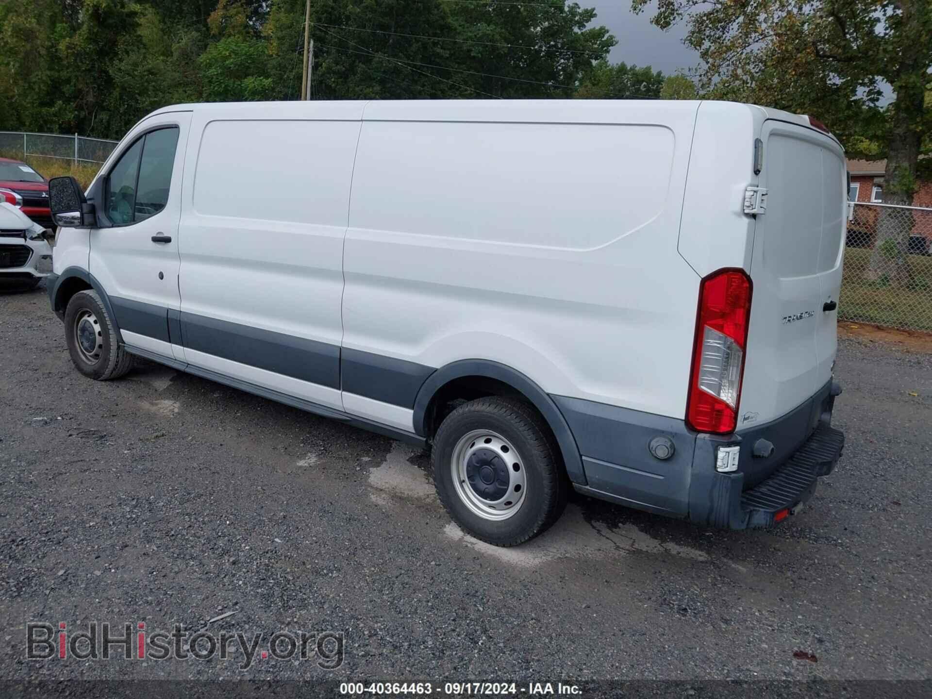 2015 FORD TRANSIT-250 - VIN: 1FTNR2YM6FKB08859 - Фото 3