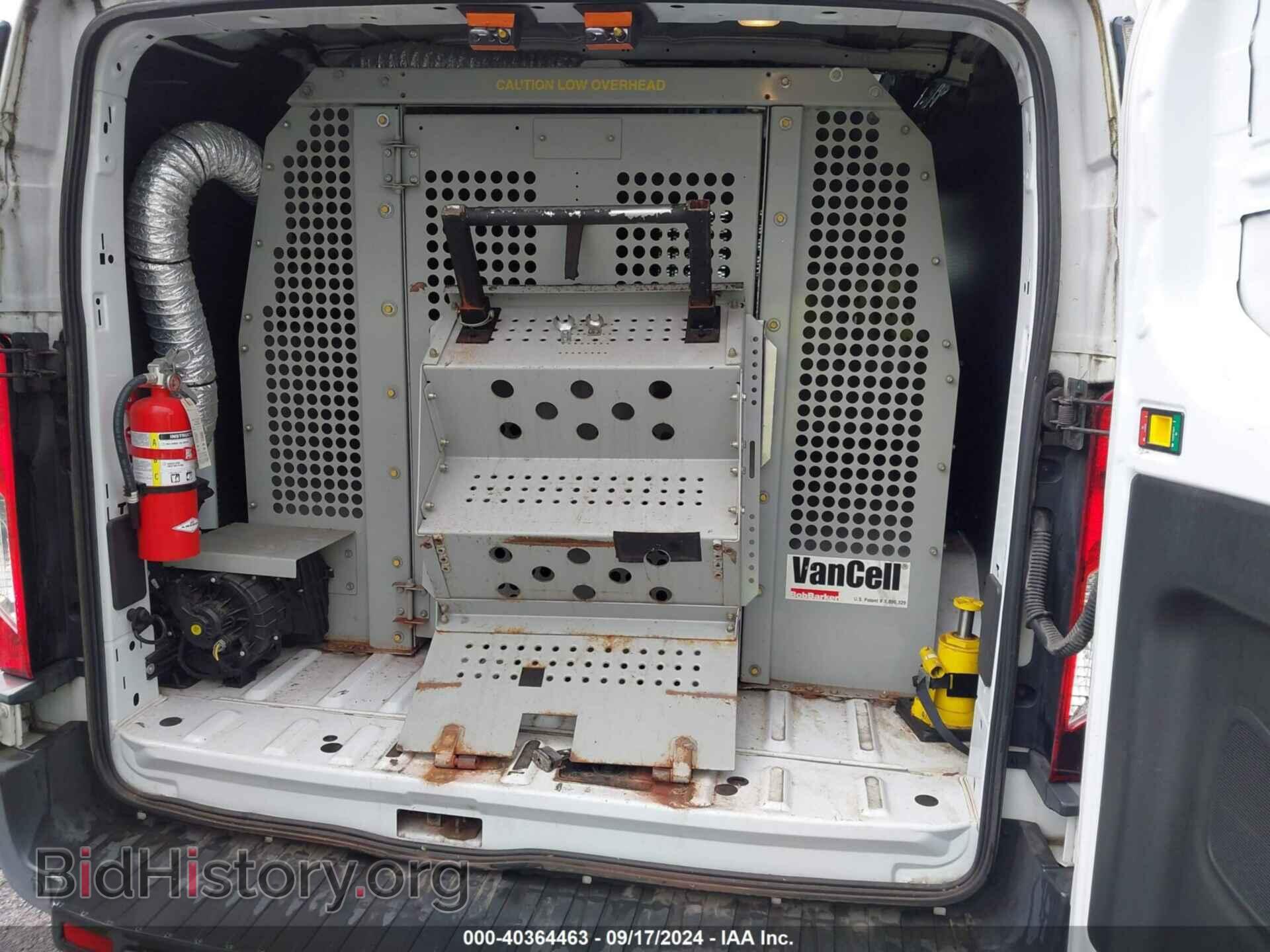 2015 FORD TRANSIT-250 - VIN: 1FTNR2YM6FKB08859 - Фото 22