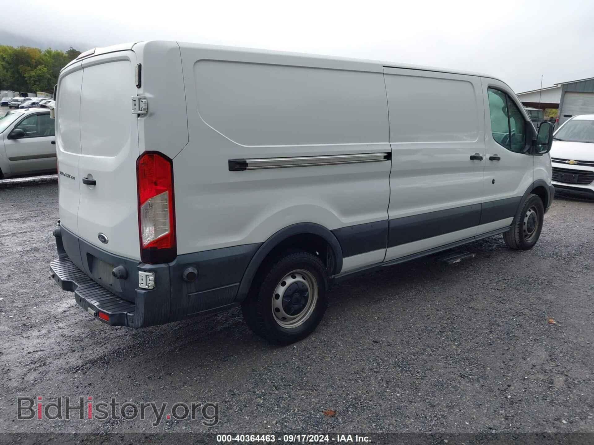 2015 FORD TRANSIT-250 - VIN: 1FTNR2YM6FKB08859 - Фото 4
