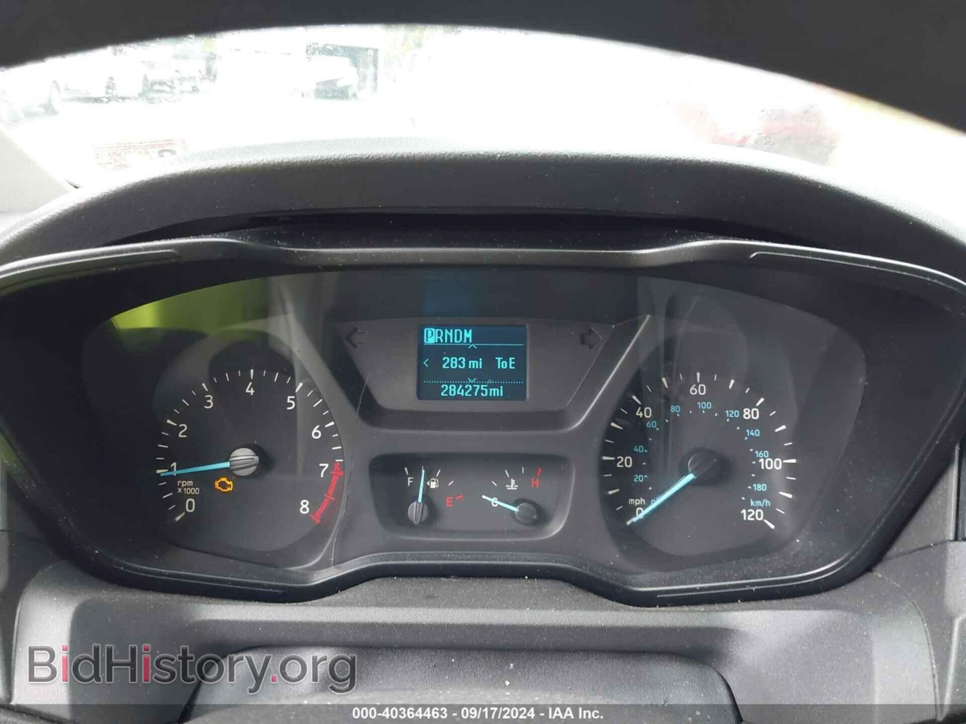 2015 FORD TRANSIT-250 - VIN: 1FTNR2YM6FKB08859 - Фото 7