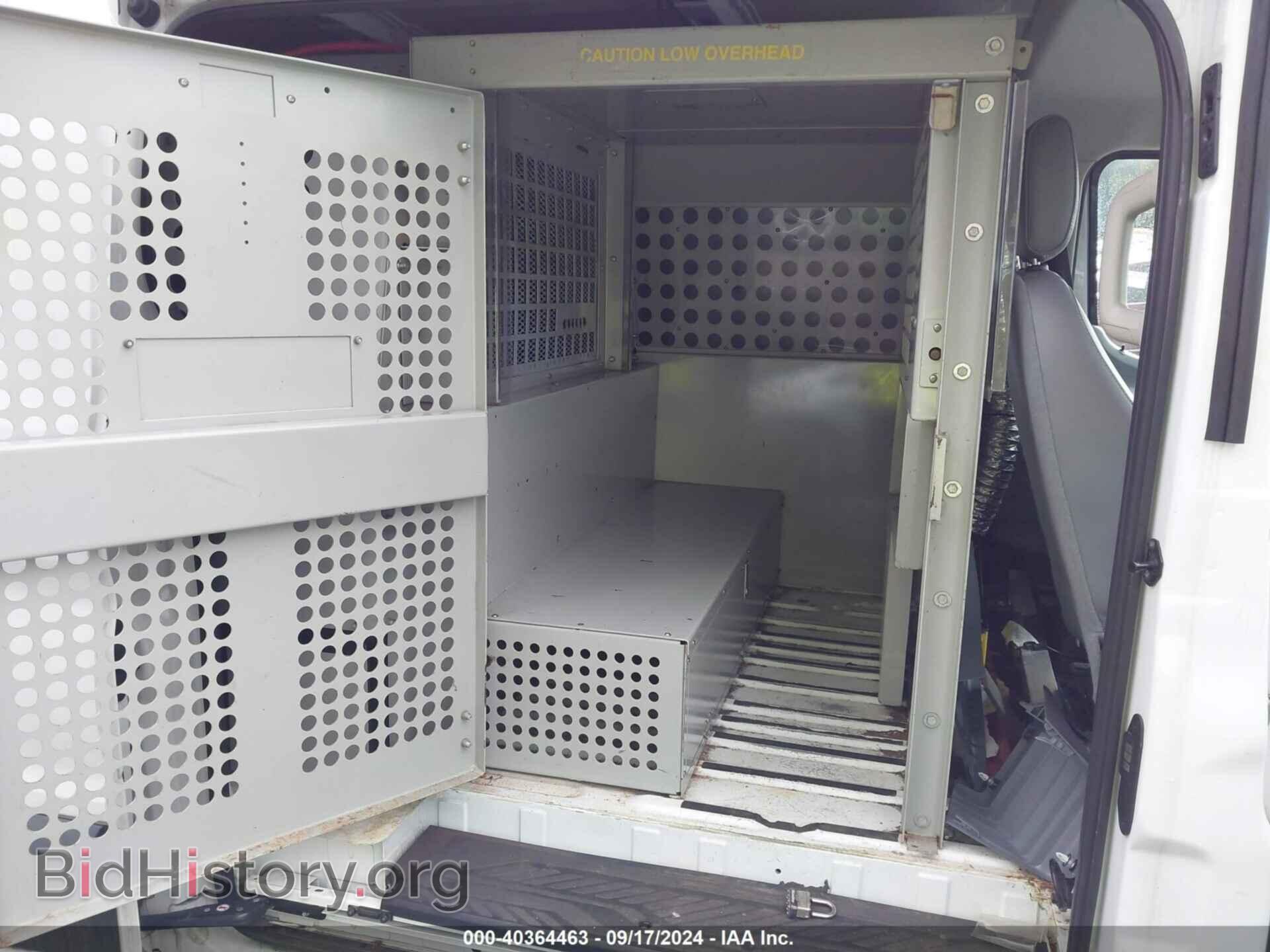 2015 FORD TRANSIT-250 - VIN: 1FTNR2YM6FKB08859 - Фото 8