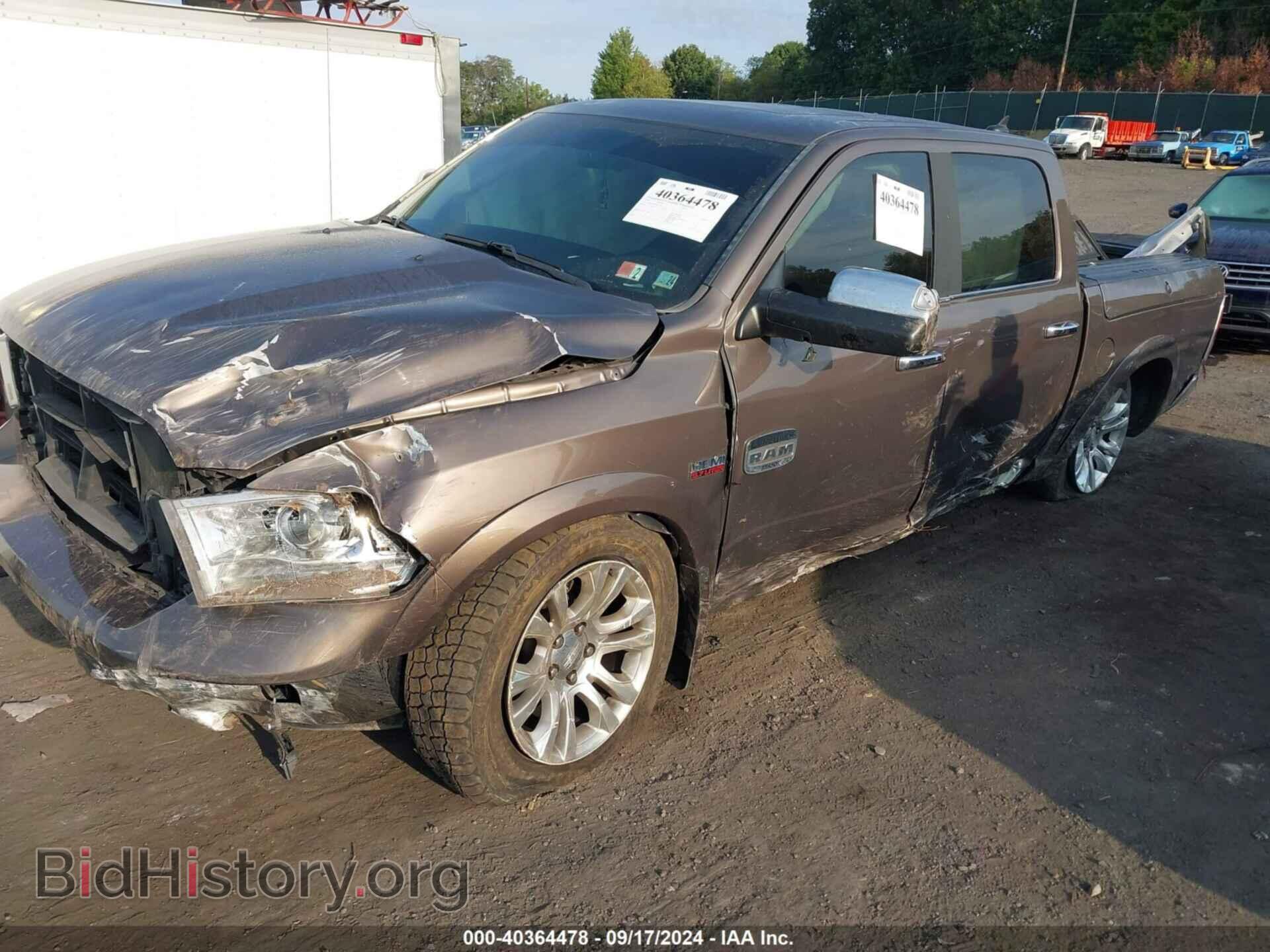 2018 RAM 1500 - VIN: 1C6RR7PT8JS116193 - Photo 2