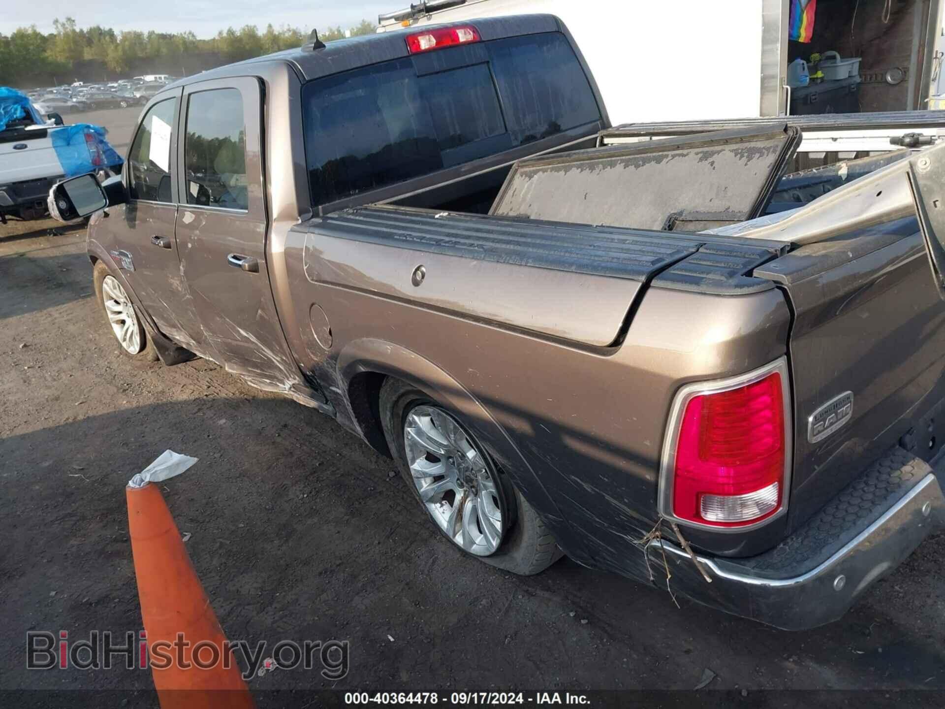 2018 RAM 1500 - VIN: 1C6RR7PT8JS116193 - Photo 3