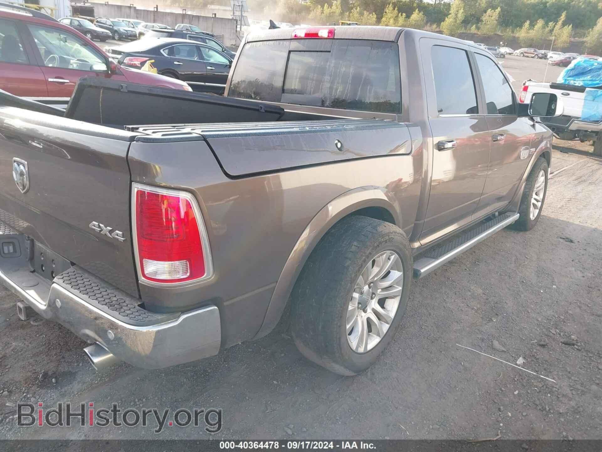 2018 RAM 1500 - VIN: 1C6RR7PT8JS116193 - Photo 4