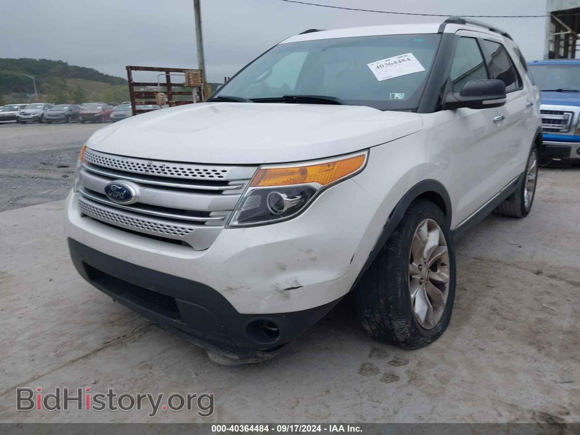 2014 FORD EXPLORER - VIN: 1FM5K8D86EGB56889 - Photo 6
