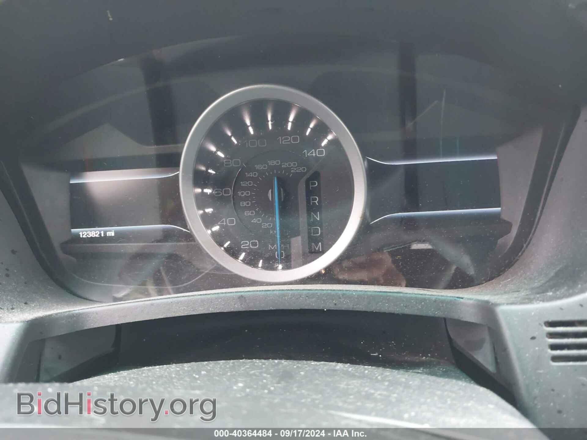 2014 FORD EXPLORER - VIN: 1FM5K8D86EGB56889 - Photo 7