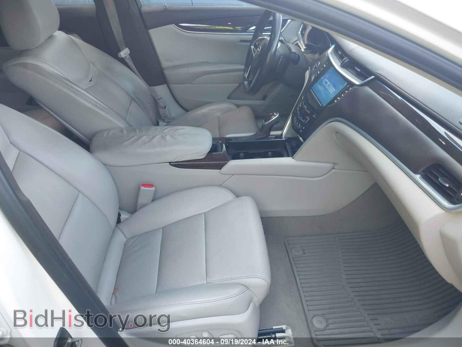 2015 CADILLAC XTS - VIN: 2G61M5S35F9195060 - Фото 5