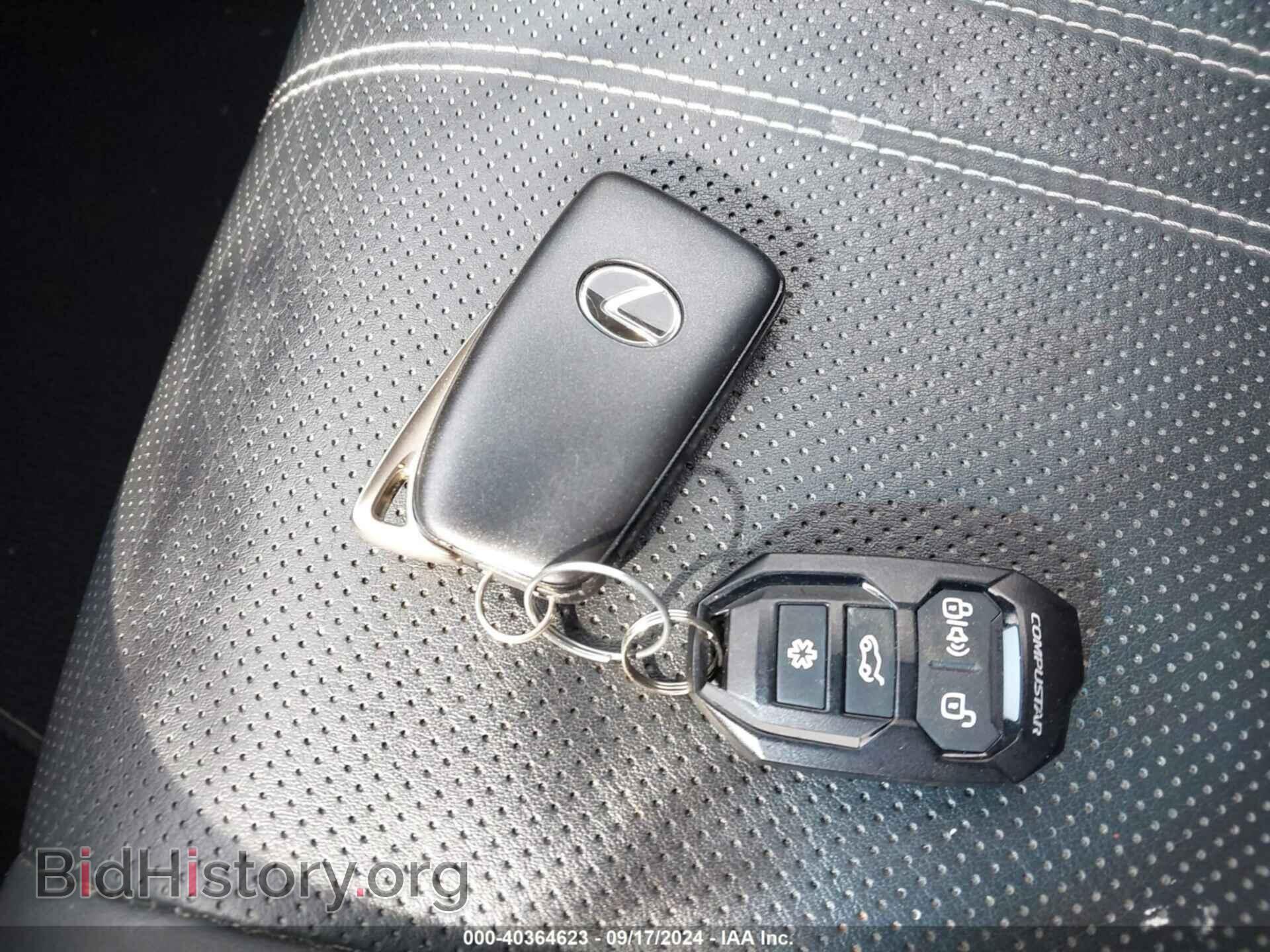 2017 LEXUS RX 350 - VIN: 2T2BZMCA6HC127357 - Фото 11