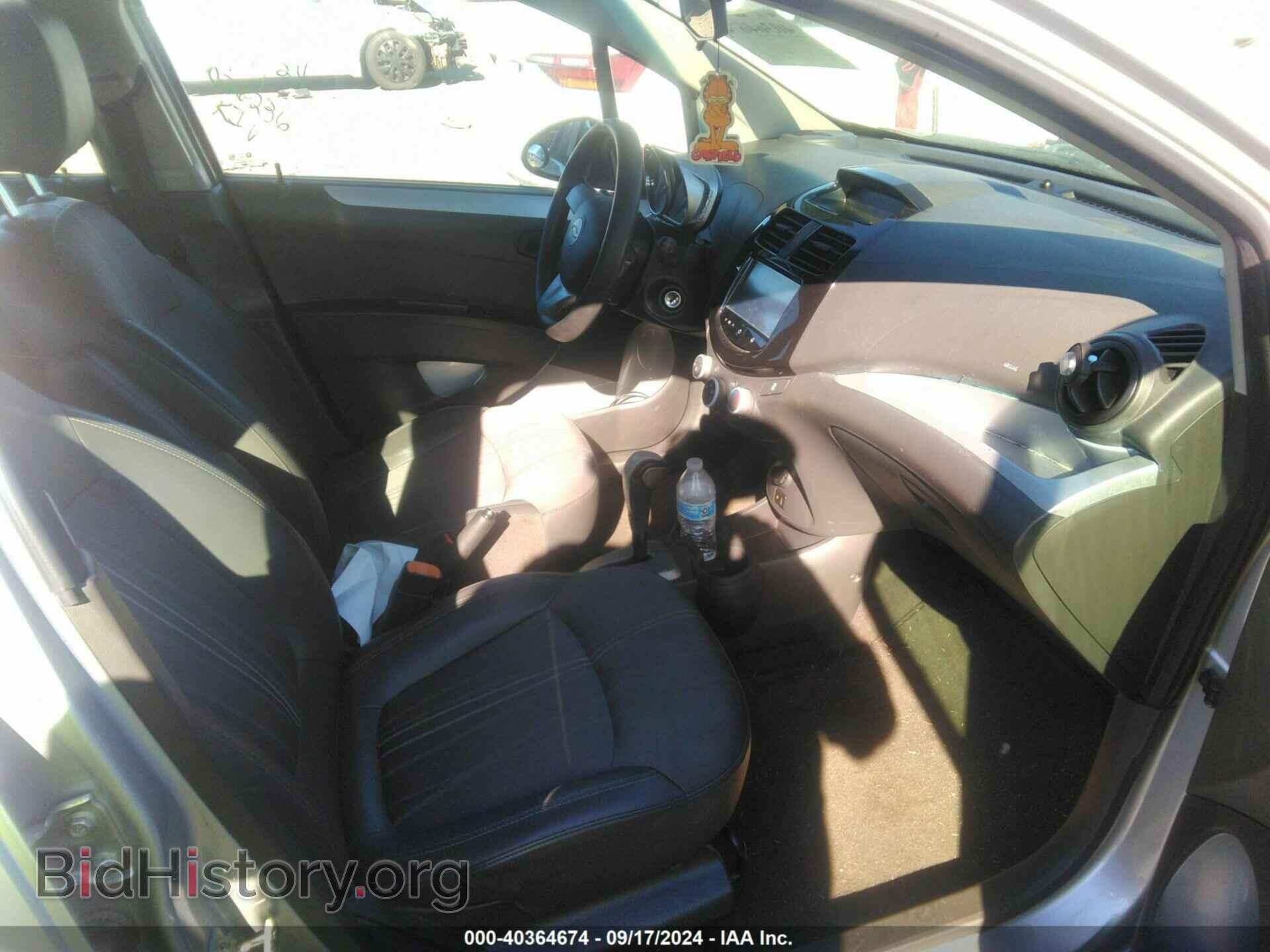 2015 CHEVROLET SPARK - VIN: KL8CD6S95FC801281 - Фото 5