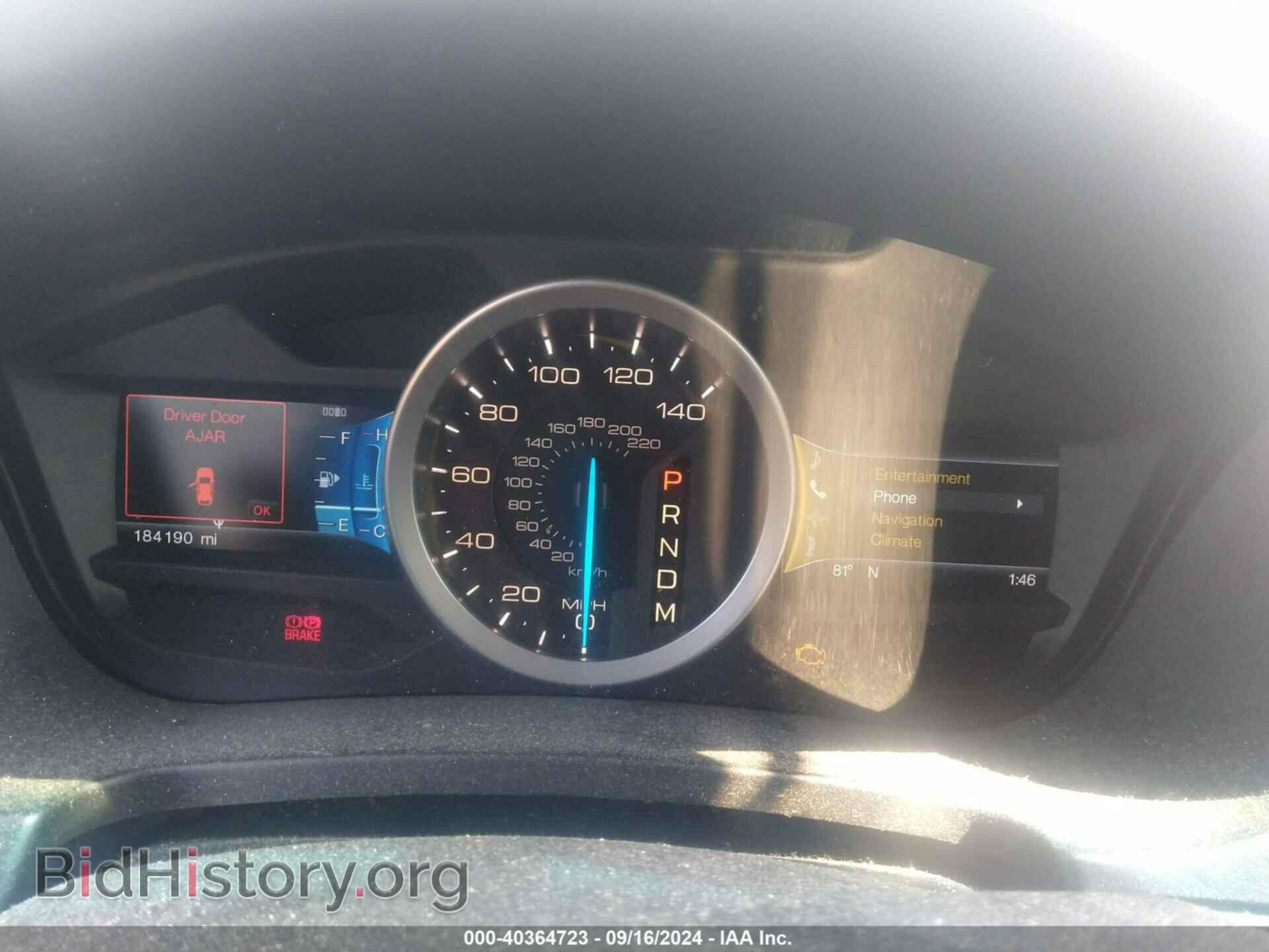 2013 FORD EXPLORER - VIN: 1FM5K8D88DGA58462 - Фото 7