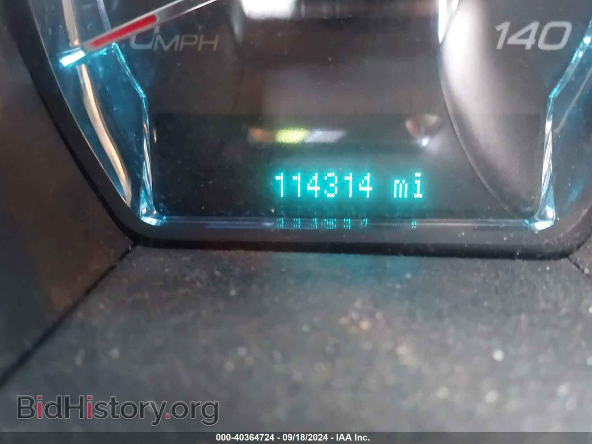 2012 FORD TAURUS - VIN: 1FAHP2EW2CG123307 - Фото 7