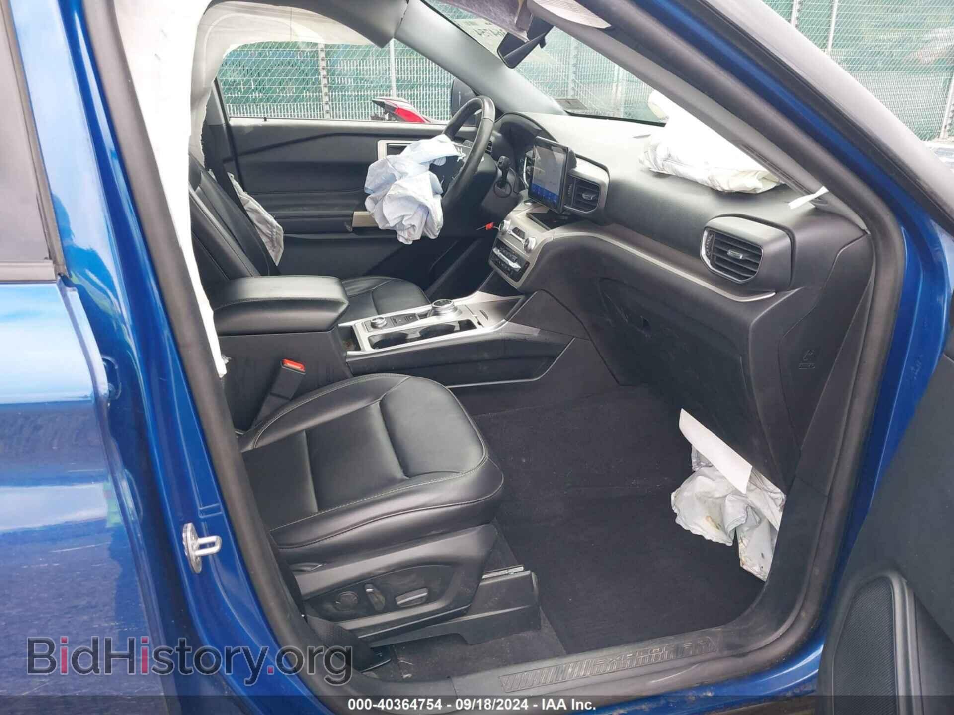 2022 FORD EXPLORER - VIN: 1FMSK8DH7NGC10526 - Фото 5