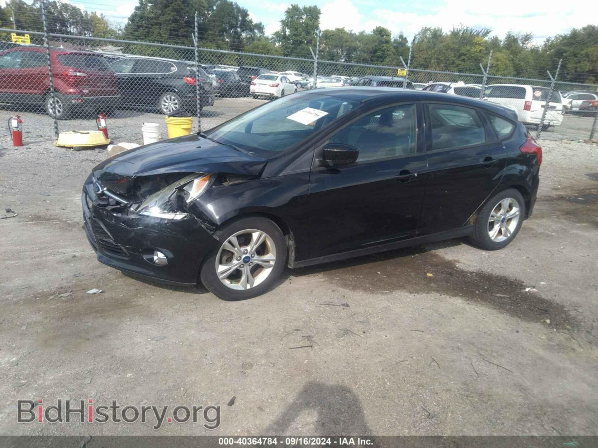 2012 FORD FOCUS - VIN: 1FAHP3K26CL235994 - Photo 2
