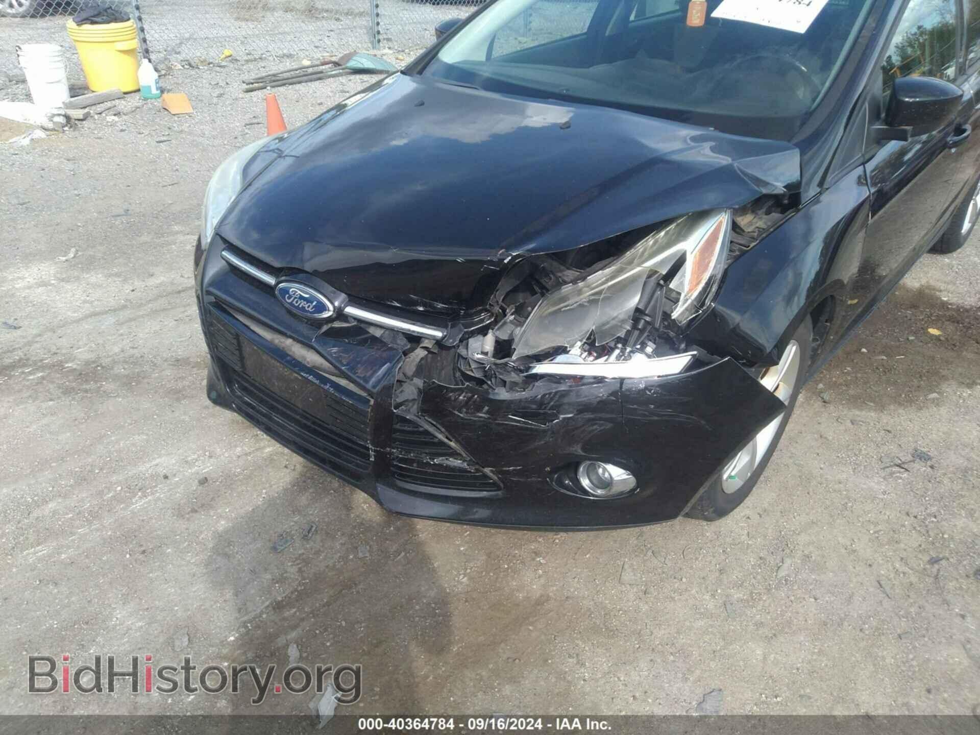2012 FORD FOCUS - VIN: 1FAHP3K26CL235994 - Photo 6