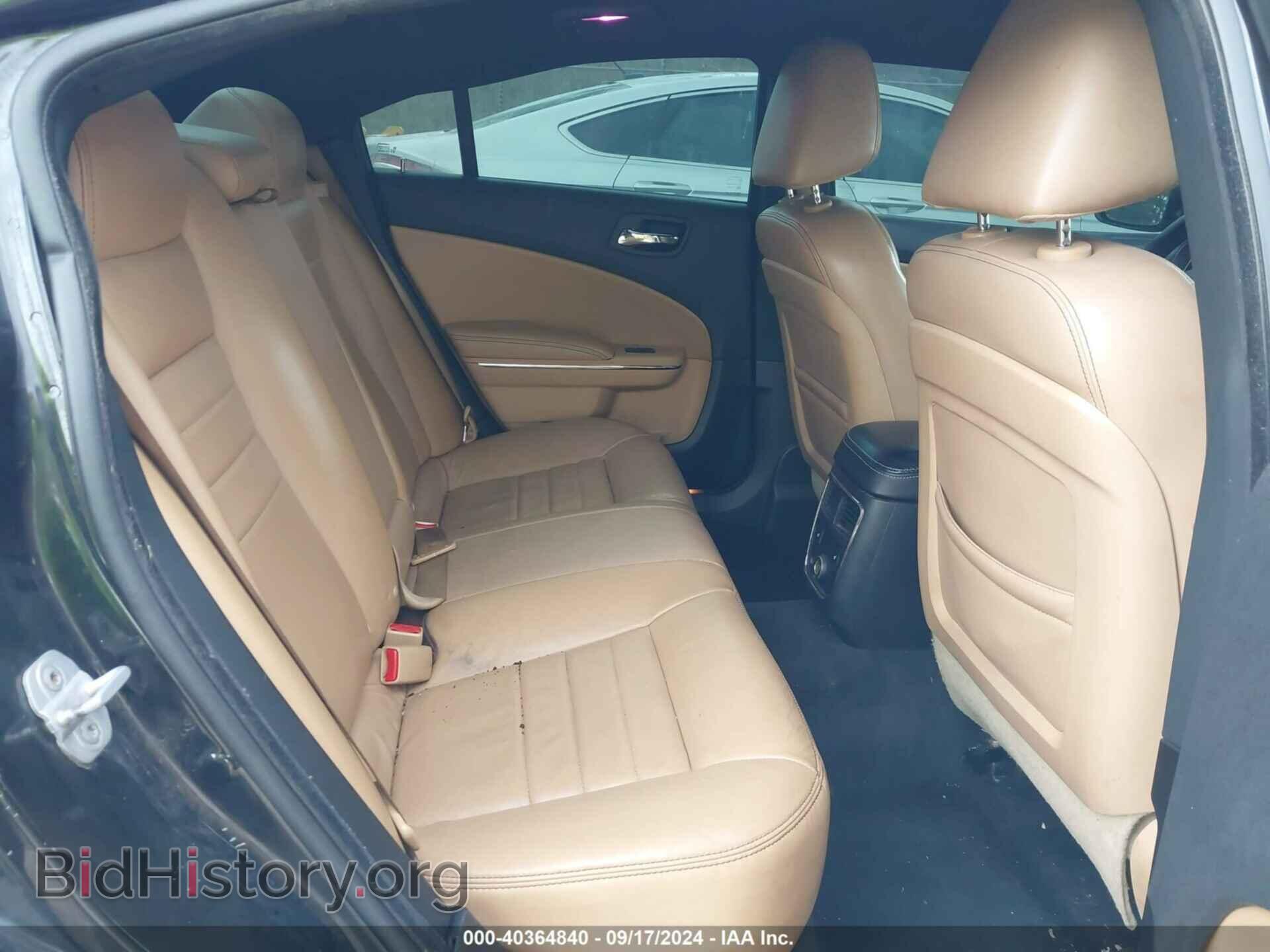 2011 DODGE CHARGER - VIN: 2B3CL3CG7BH507010 - Фото 8