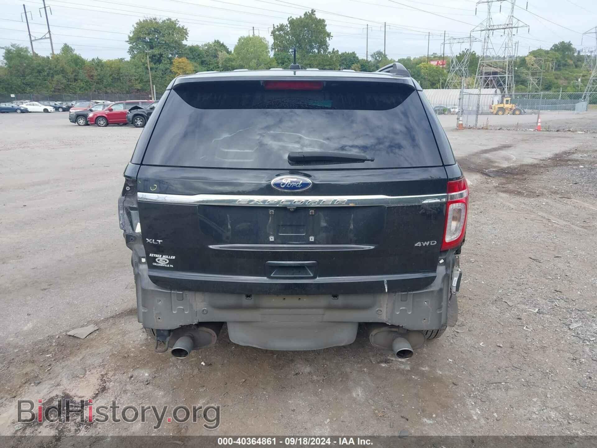 2015 FORD EXPLORER - VIN: 1FM5K8D89FGB63563 - Фото 16