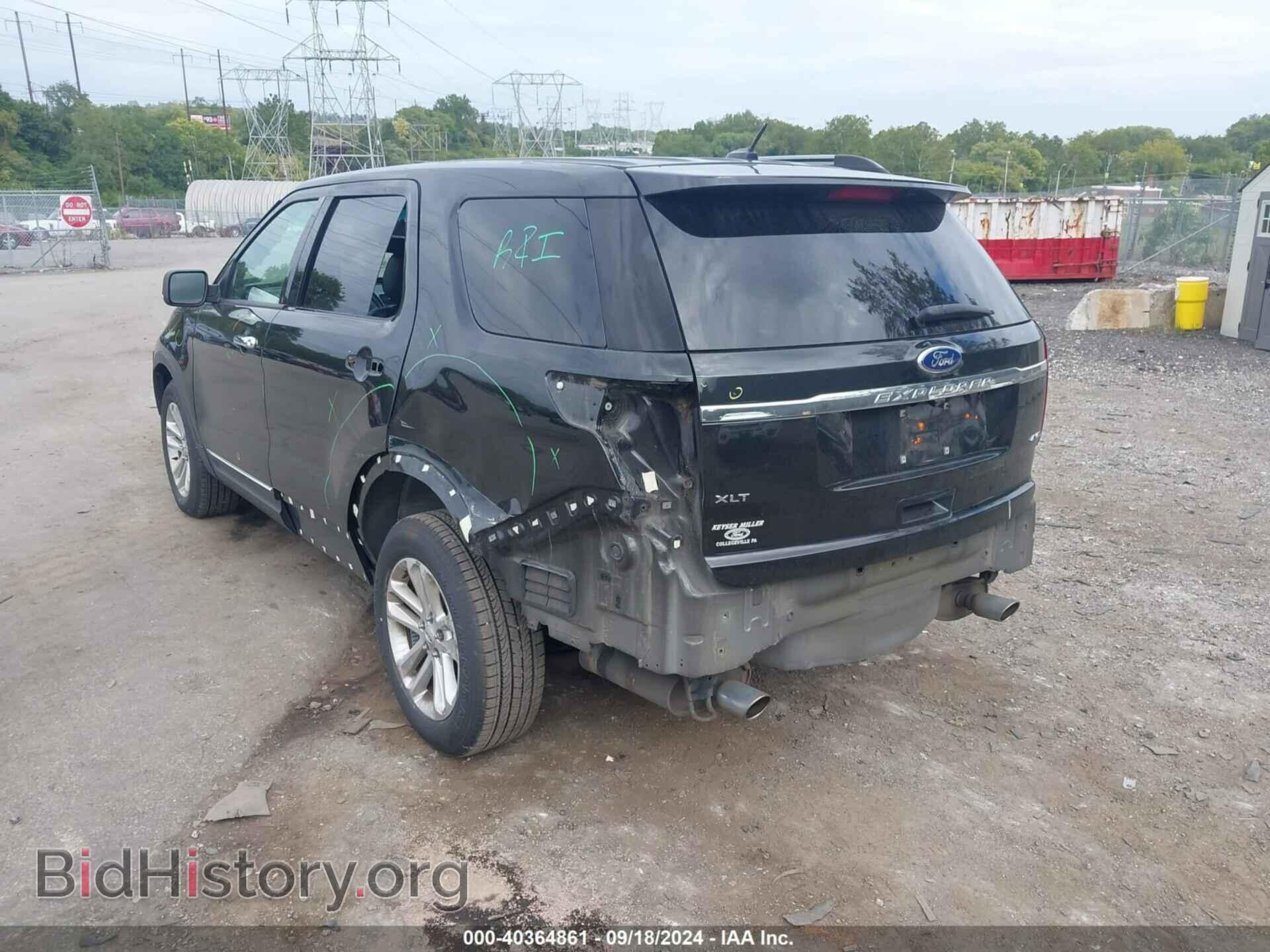 2015 FORD EXPLORER - VIN: 1FM5K8D89FGB63563 - Фото 17
