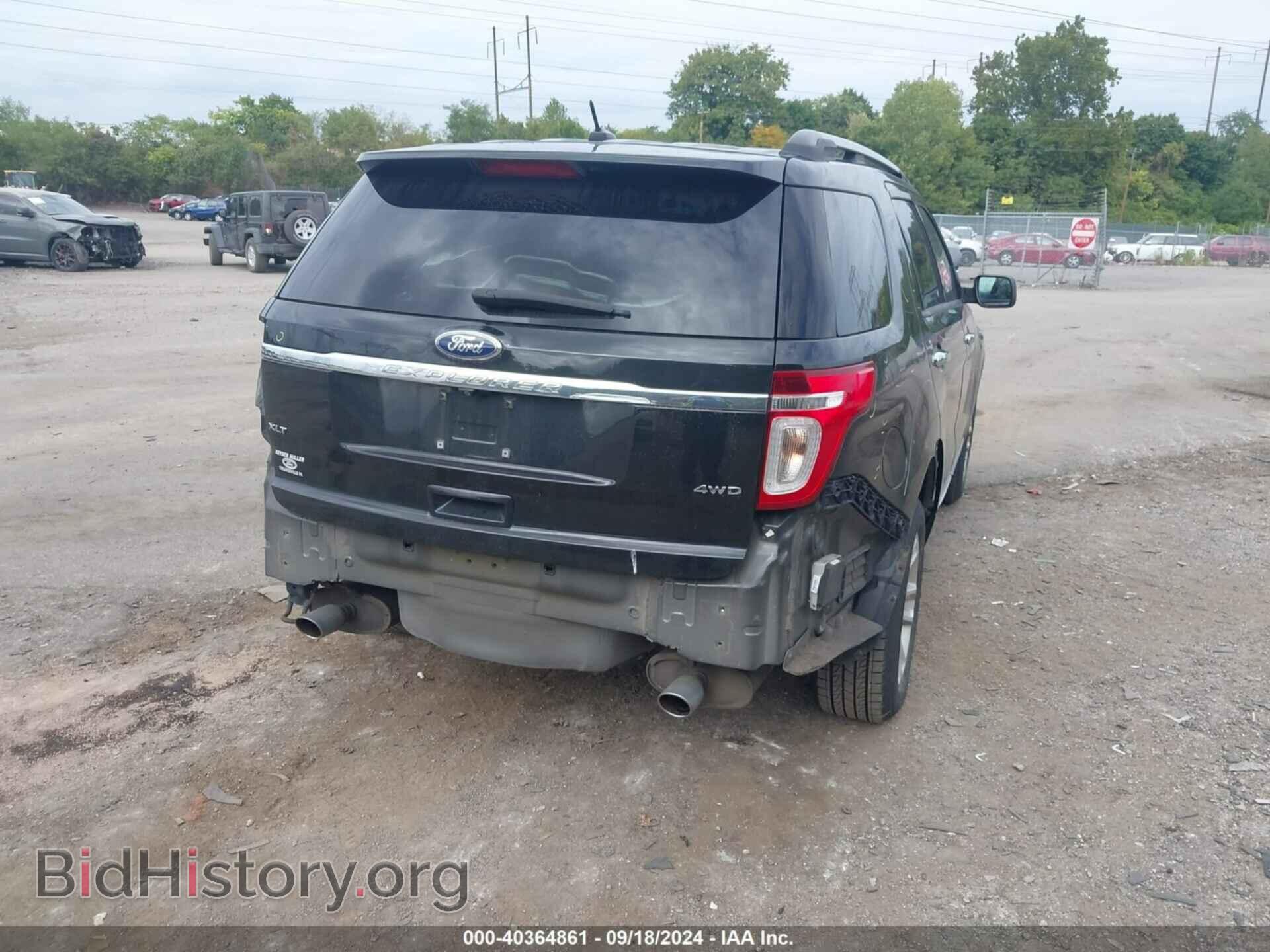 2015 FORD EXPLORER - VIN: 1FM5K8D89FGB63563 - Фото 18