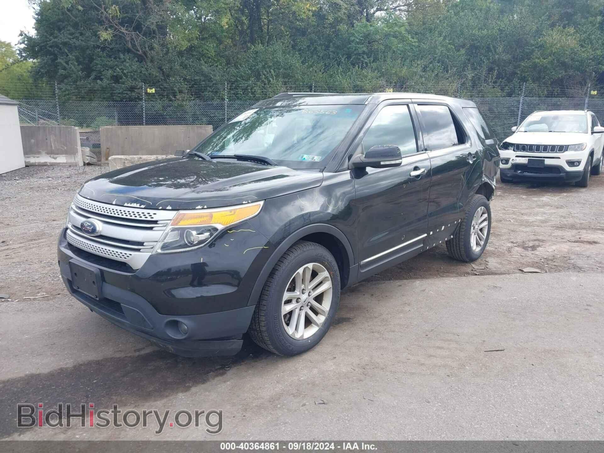 2015 FORD EXPLORER - VIN: 1FM5K8D89FGB63563 - Фото 21