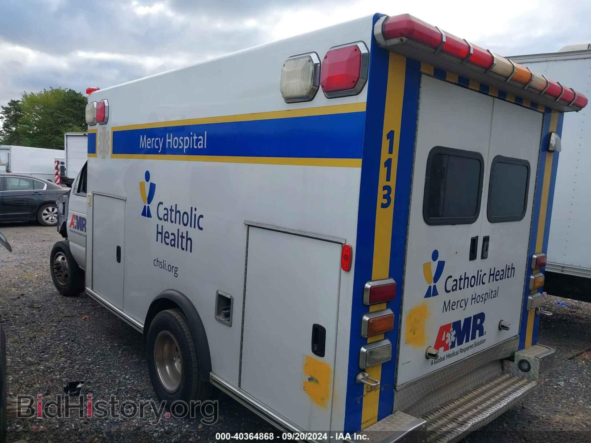 2012 FORD E-350 CUTAWAY - VIN: 1FDWE3FS0CDB10187 - Фото 14