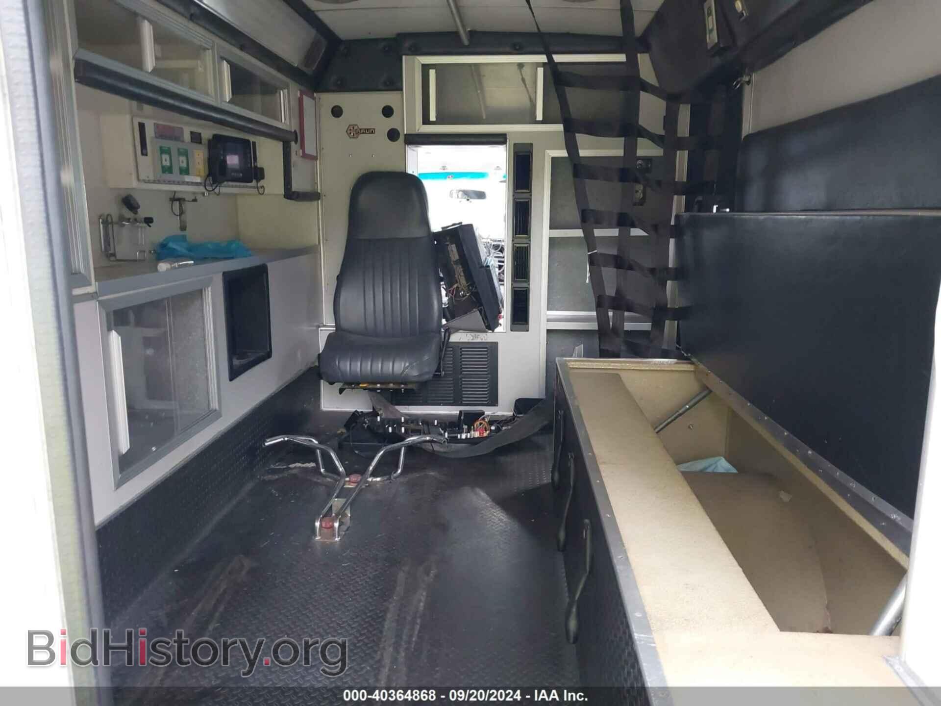 2012 FORD E-350 CUTAWAY - VIN: 1FDWE3FS0CDB10187 - Фото 7
