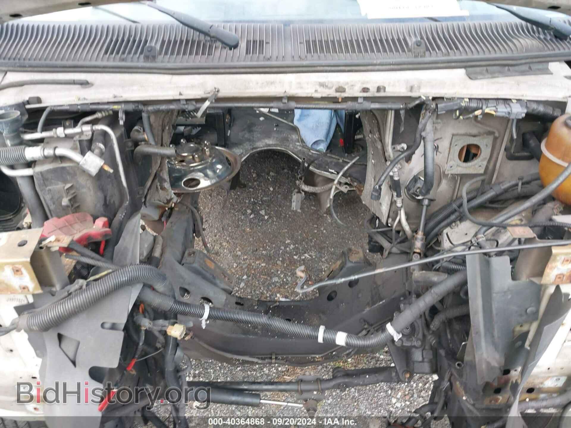 2012 FORD E-350 CUTAWAY - VIN: 1FDWE3FS0CDB10187 - Фото 9