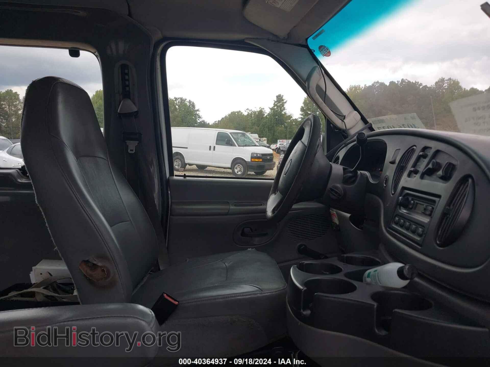 2007 FORD E-250 - VIN: 1FTNS24W37DA25651 - Фото 5