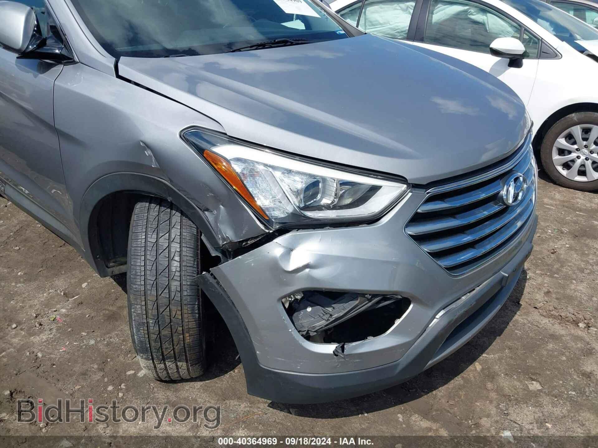 2013 HYUNDAI SANTA FE - VIN: KM8SRDHF7DU003003 - Фото 6