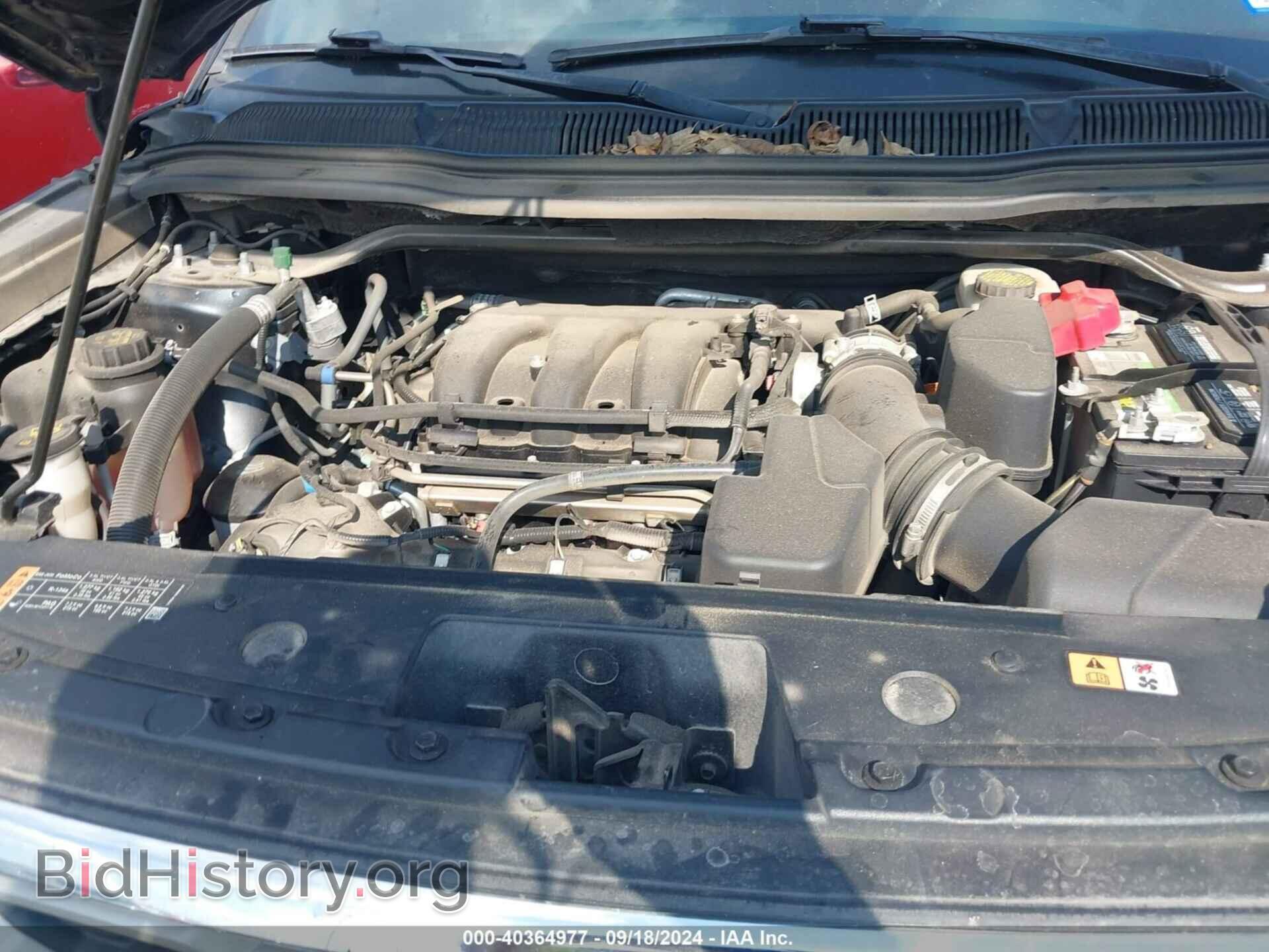 2018 FORD EXPLORER - VIN: 1FM5K7D88JGB42450 - Фото 10
