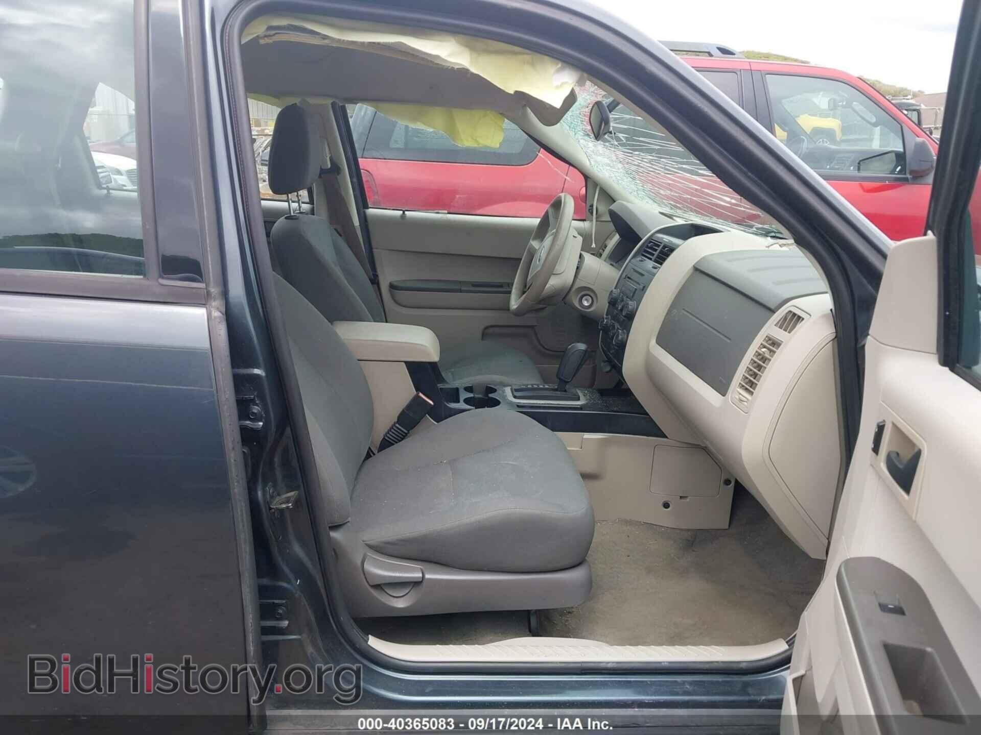 2008 FORD ESCAPE - VIN: 1FMCU92Z98KD23962 - Фото 5