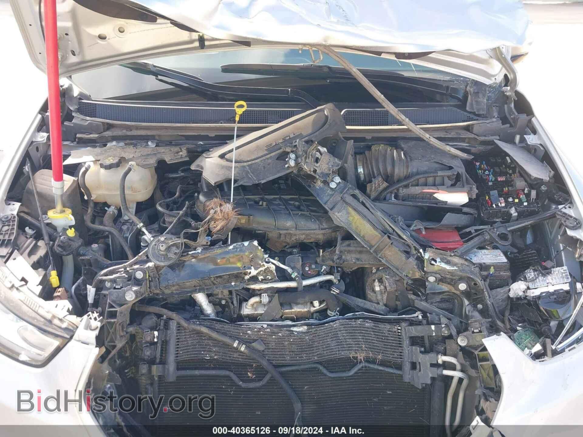 2023 CHRYSLER PACIFICA - VIN: 2C4RC1PG9PR500682 - Фото 10