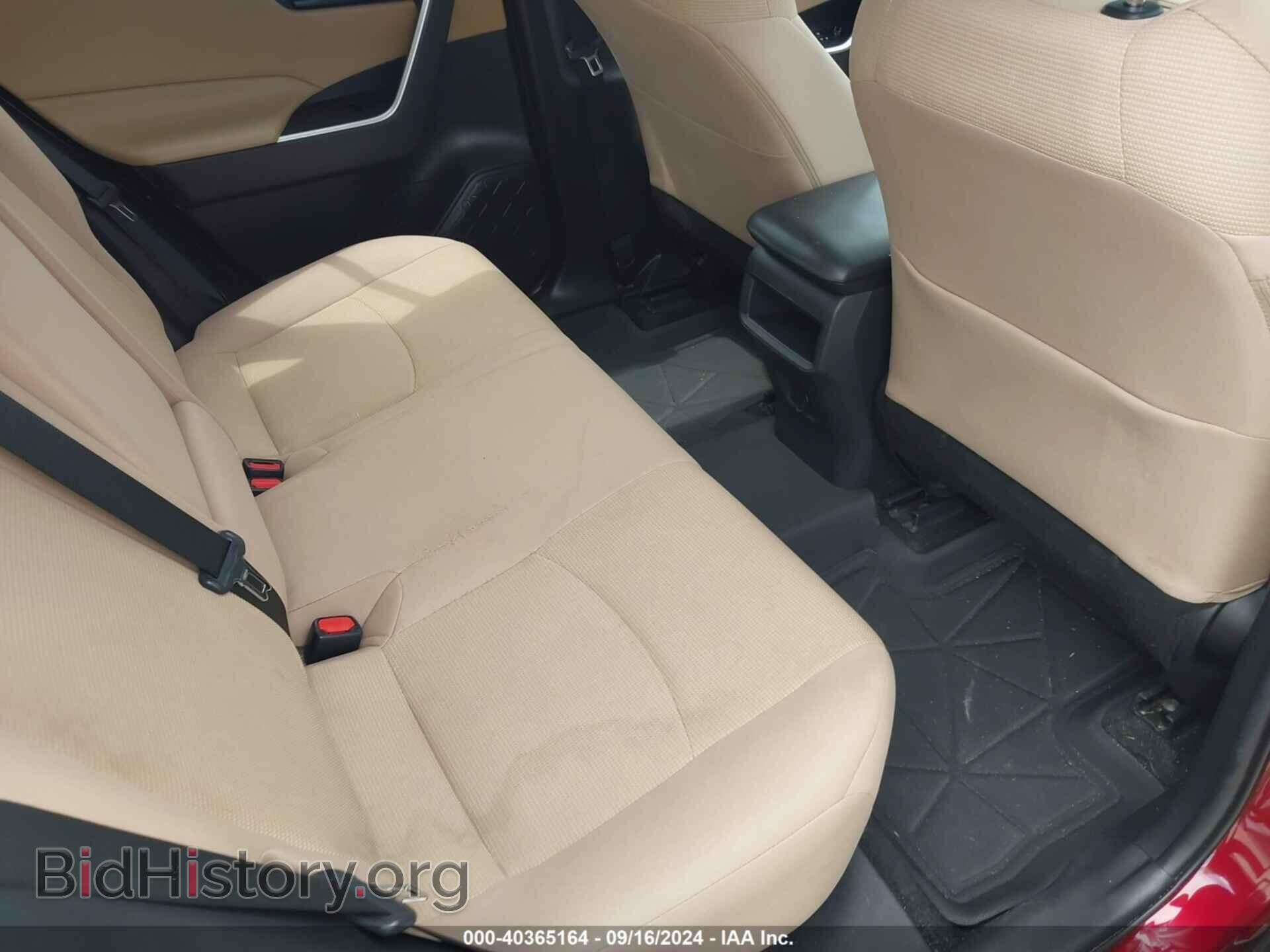 2021 TOYOTA RAV4 - VIN: 2T3F1RFV4MC150534 - Фото 8