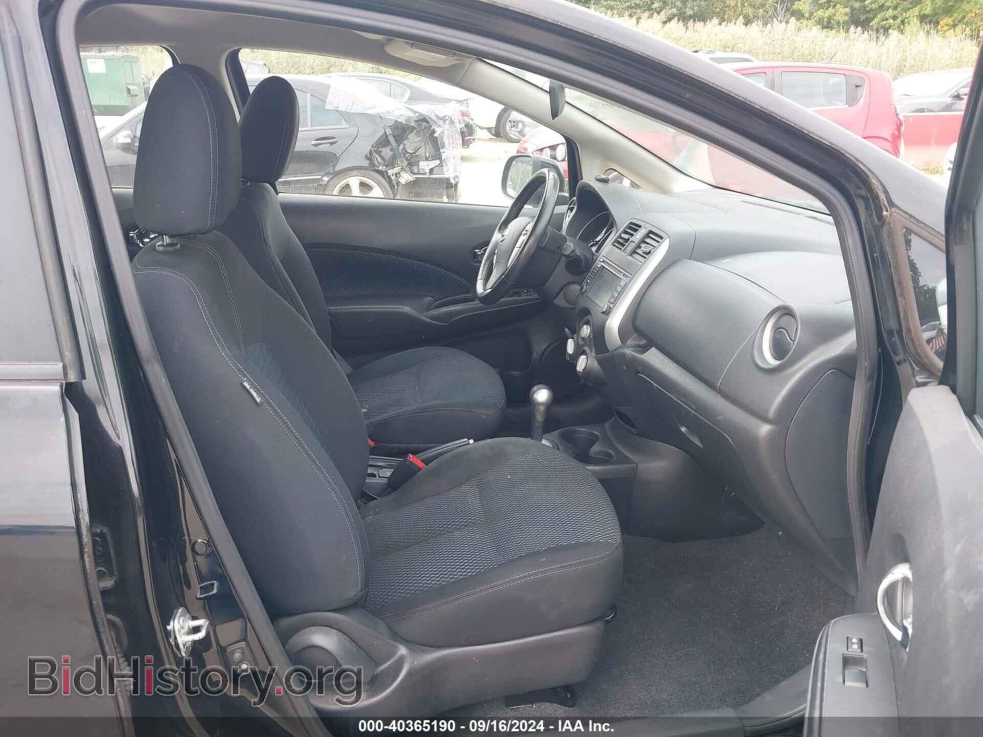 2014 NISSAN VERSA NOTE - VIN: 3N1CE2CP3EL376370 - Фото 5