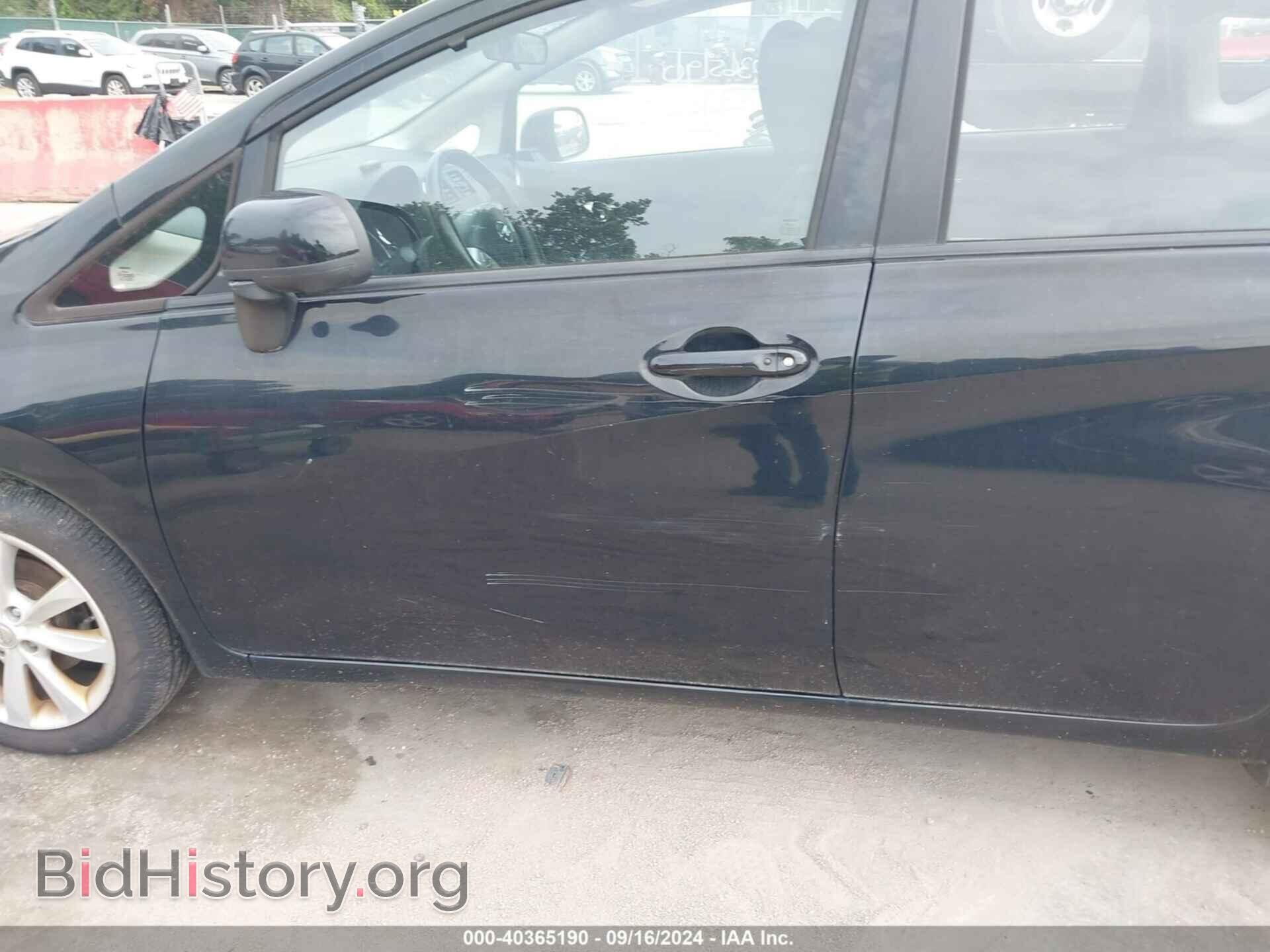 2014 NISSAN VERSA NOTE - VIN: 3N1CE2CP3EL376370 - Фото 6