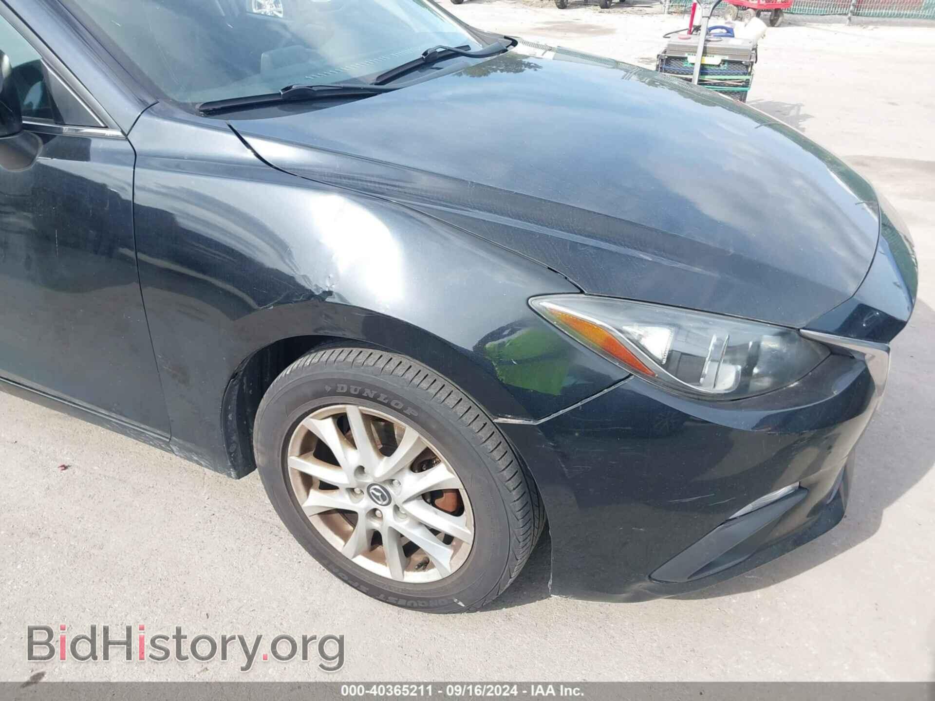 2014 MAZDA MAZDA3 - VIN: JM1BM1V77E1135972 - Фото 17