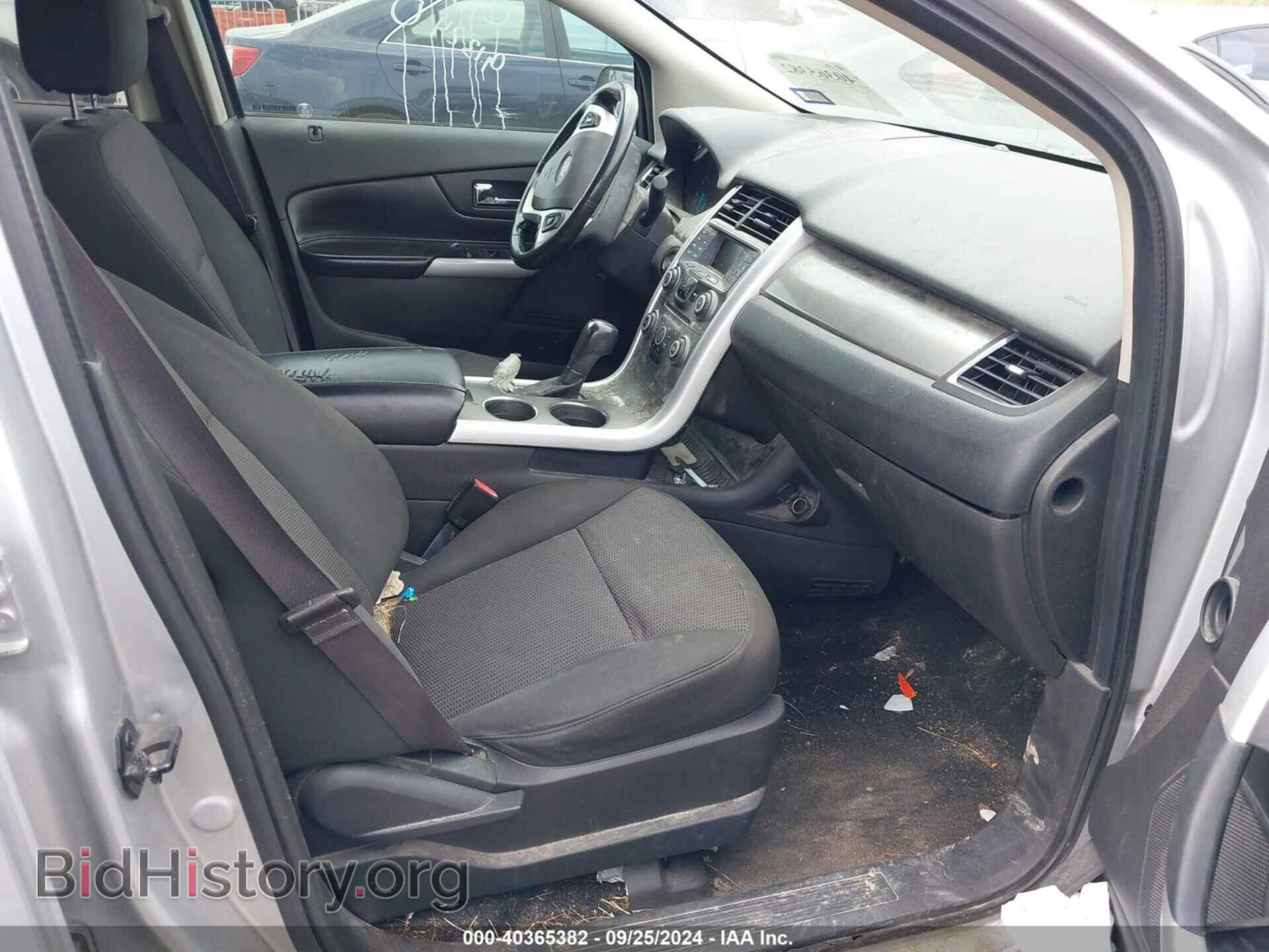 2013 FORD EDGE - VIN: 2FMDK3JC7DBC13484 - Фото 5