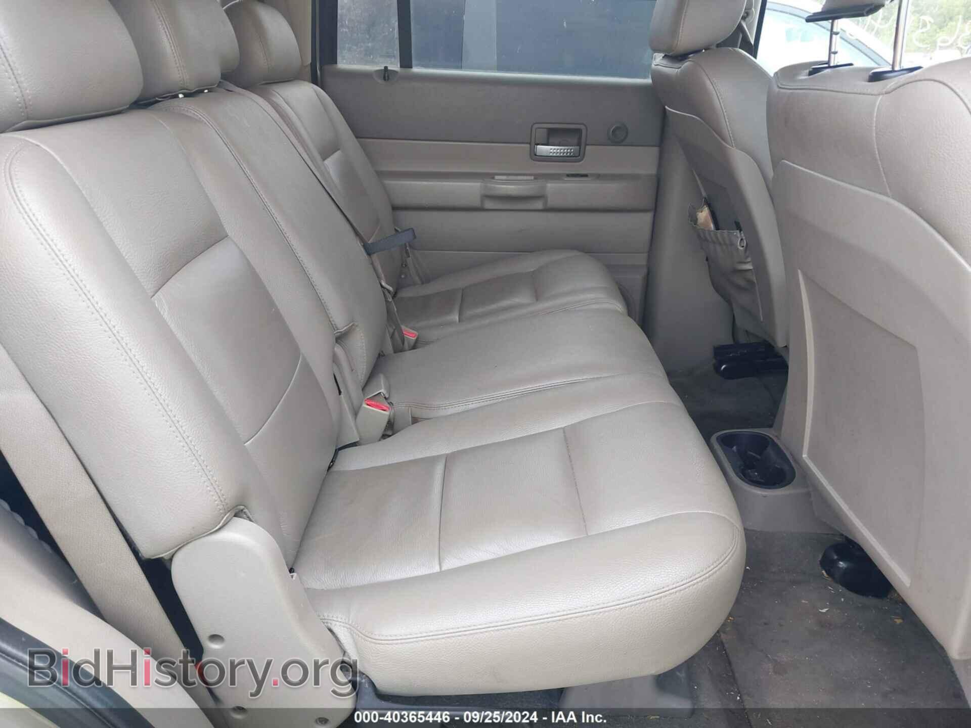 2006 DODGE DURANGO - VIN: 1D4HB48266F130948 - Фото 8