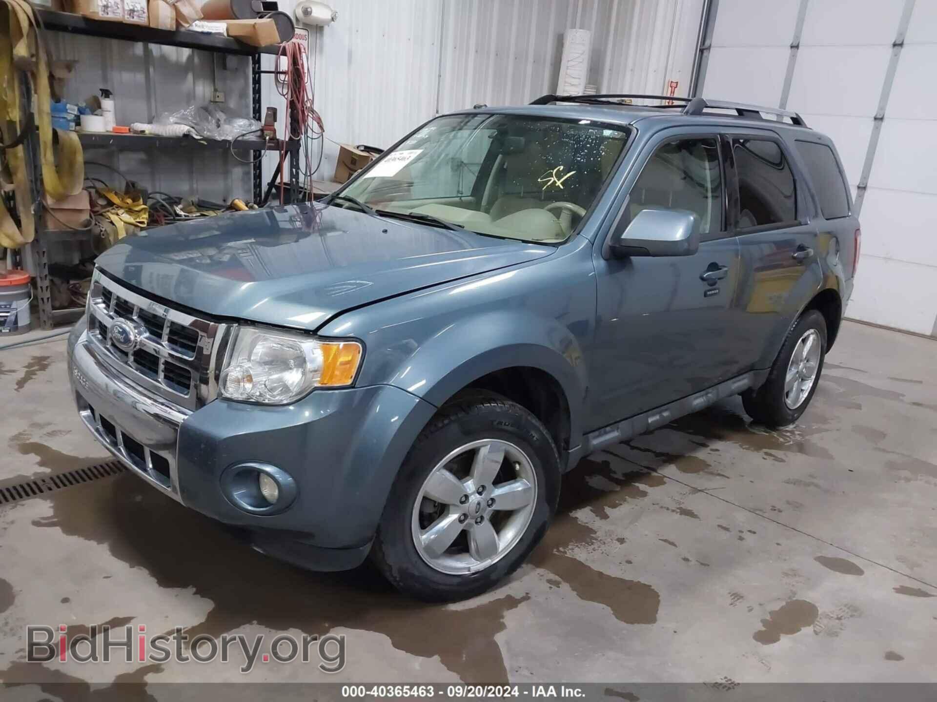 2012 FORD ESCAPE - VIN: 1FMCU0E74CKB75489 - Фото 2