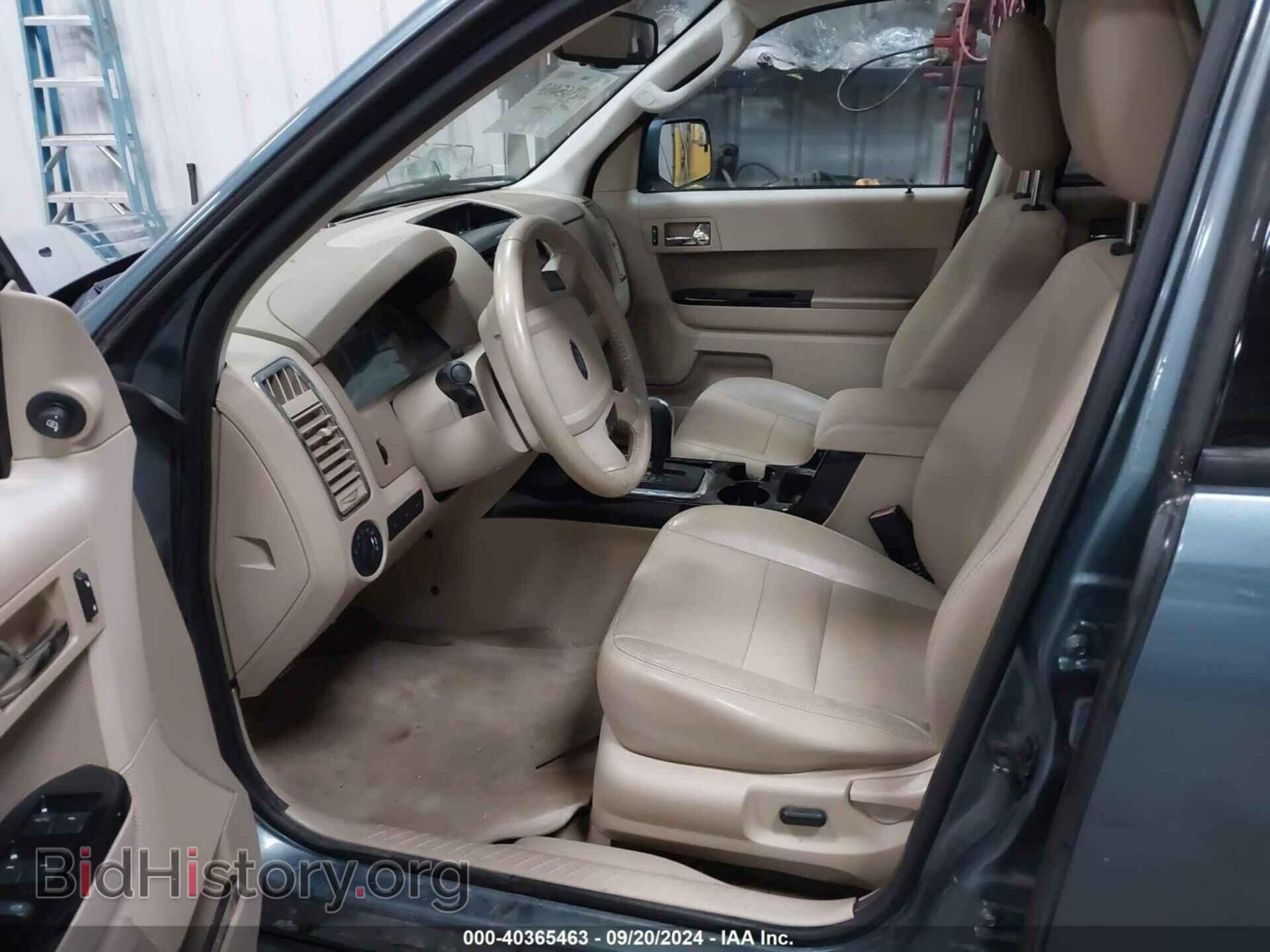 2012 FORD ESCAPE - VIN: 1FMCU0E74CKB75489 - Фото 5