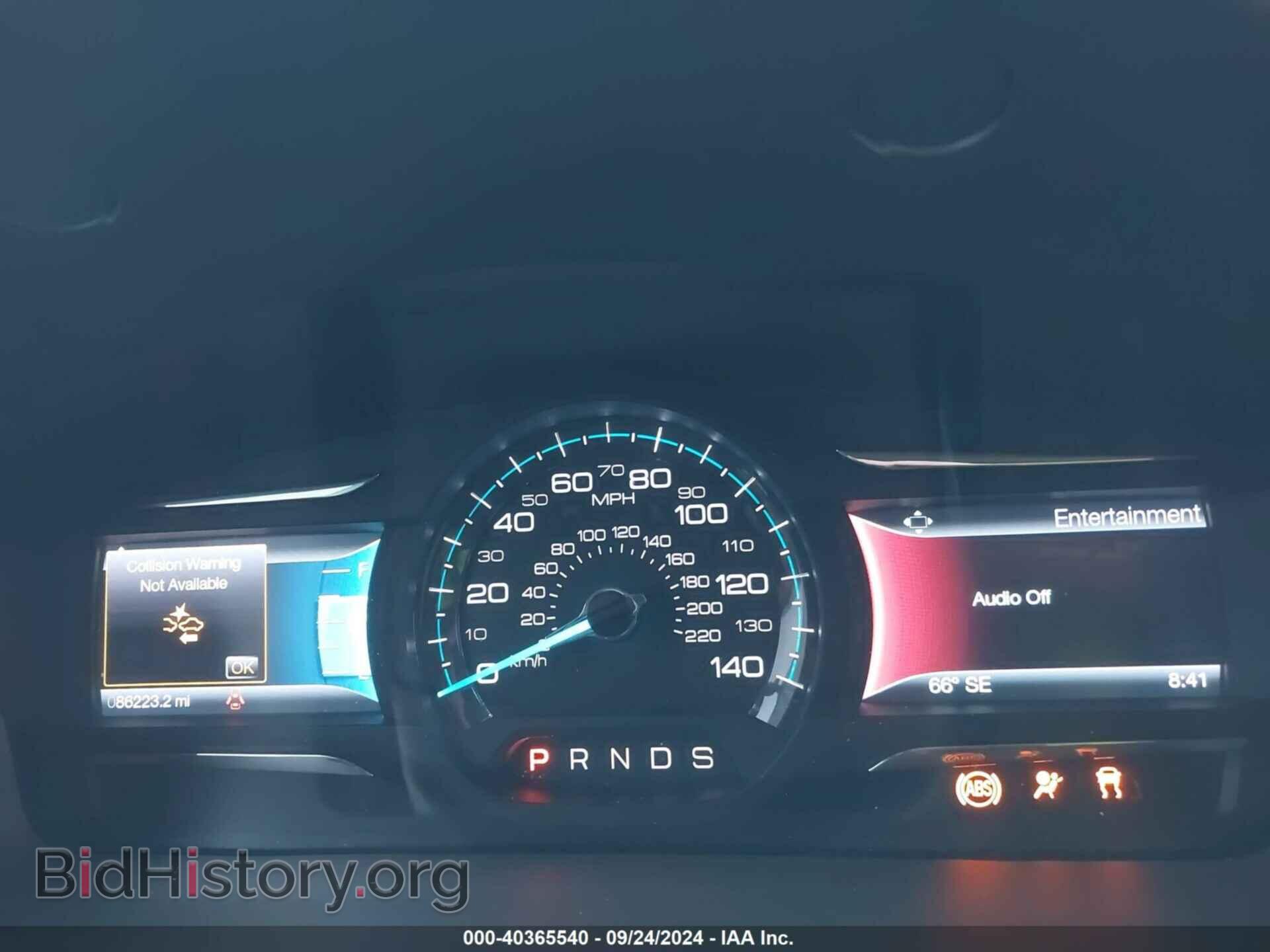 2015 FORD FLEX - VIN: 2FMHK6DTXFBA14401 - Фото 7