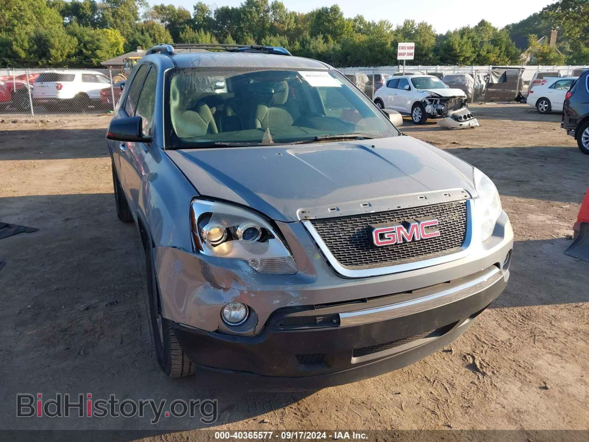 Photo 1GKEV13767J143081 - GMC ACADIA 2007