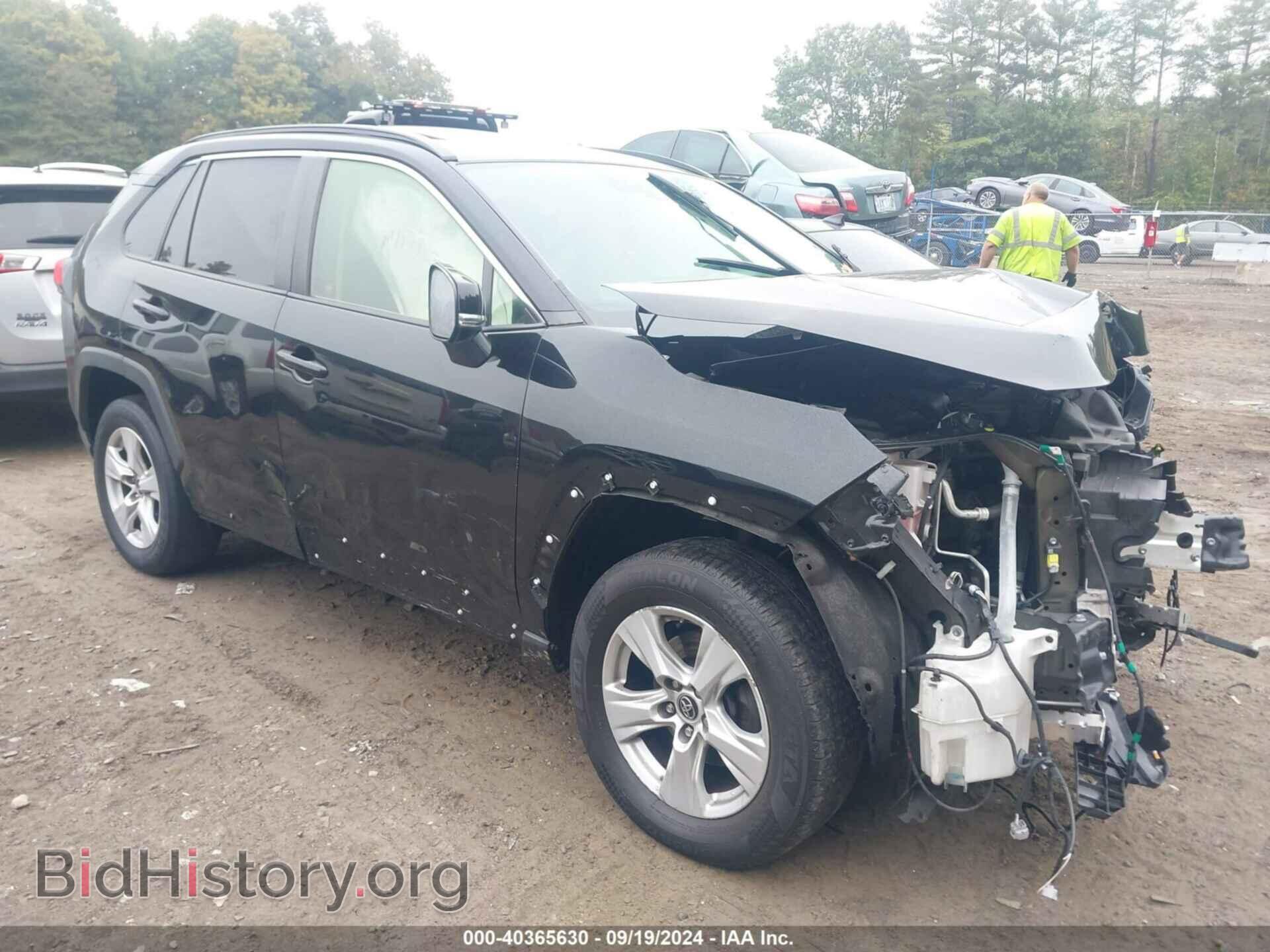 Фотография JTMP1RFV3KD035226 - TOYOTA RAV4 2019