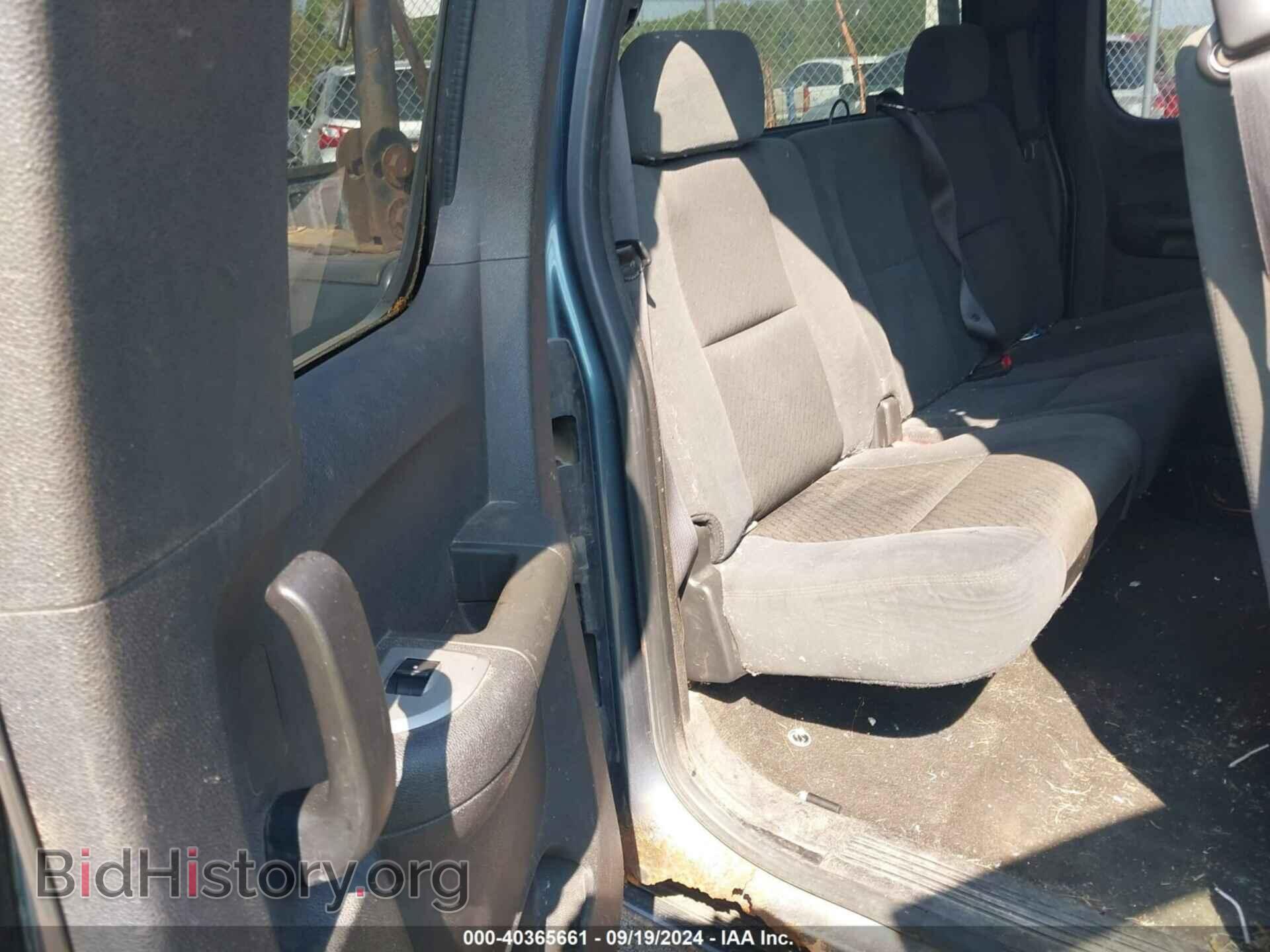 2007 CHEVROLET SILVERADO 1500 - VIN: 2GCEK190871597390 - Фото 8