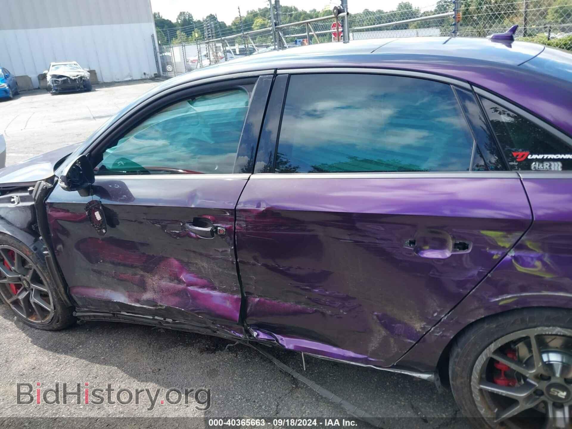 2017 AUDI RS 3 - VIN: WUABWGFF8H1900357 - Фото 14
