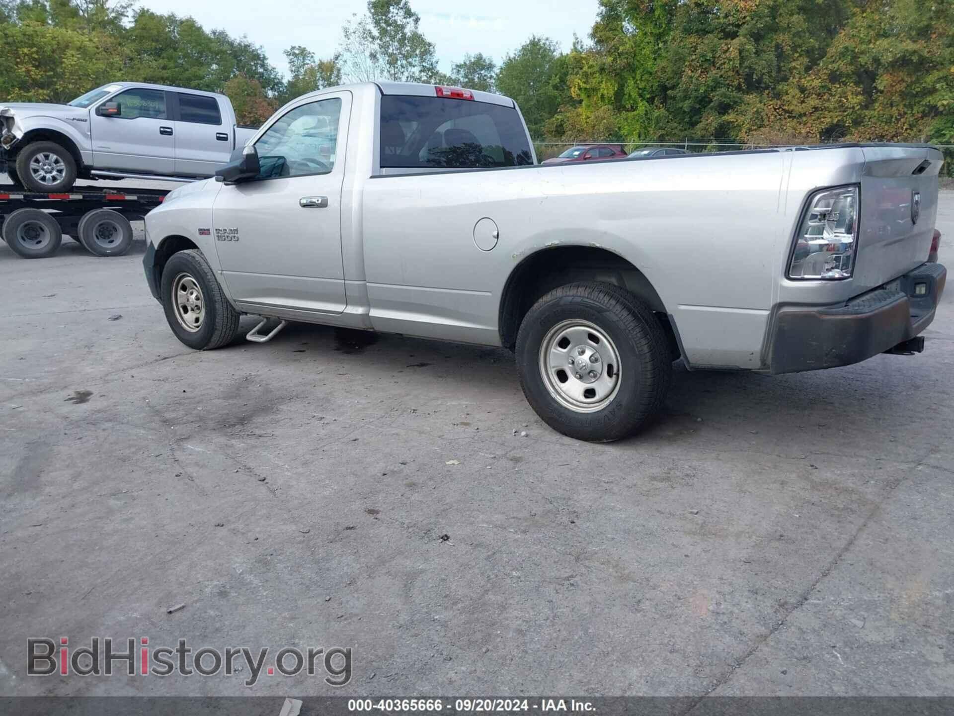 2013 RAM 1500 - VIN: 3C6JR6DT1DG546817 - Фото 3